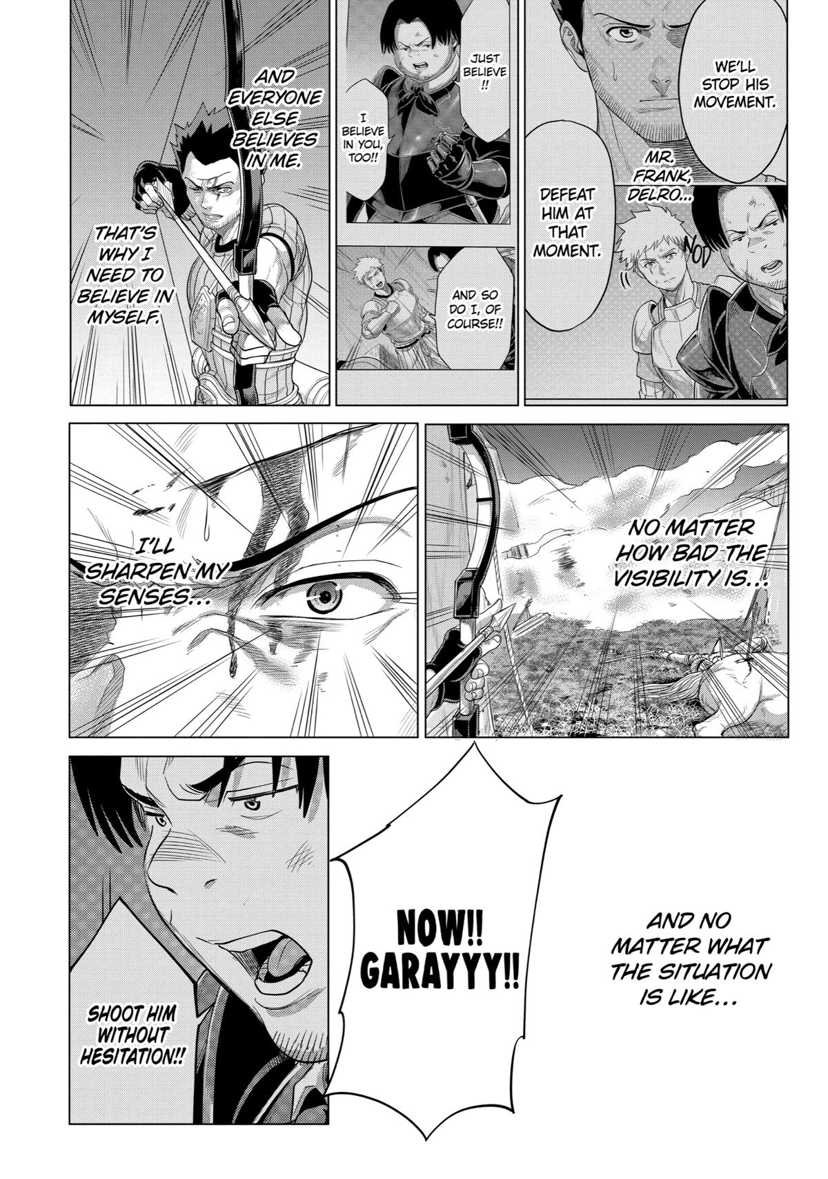 The Alexis Empire Chronicle Chapter 28 page 24 - Chapter 28