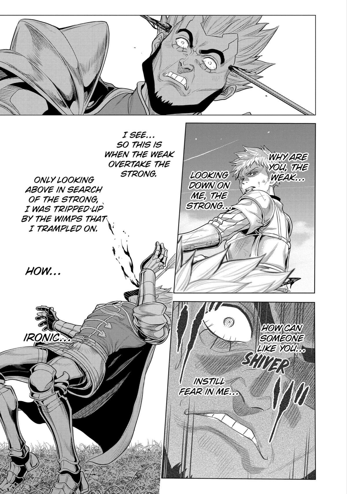 The Alexis Empire Chronicle Chapter 28 page 28 - Chapter 28