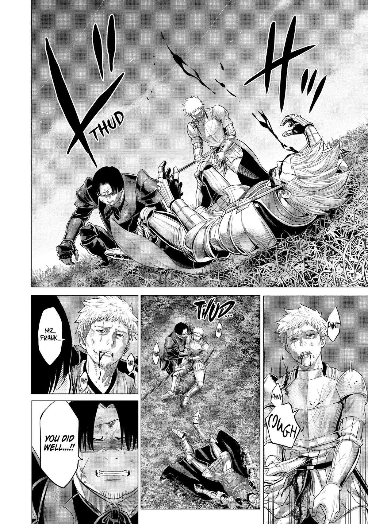 The Alexis Empire Chronicle Chapter 28 page 29 - Chapter 28