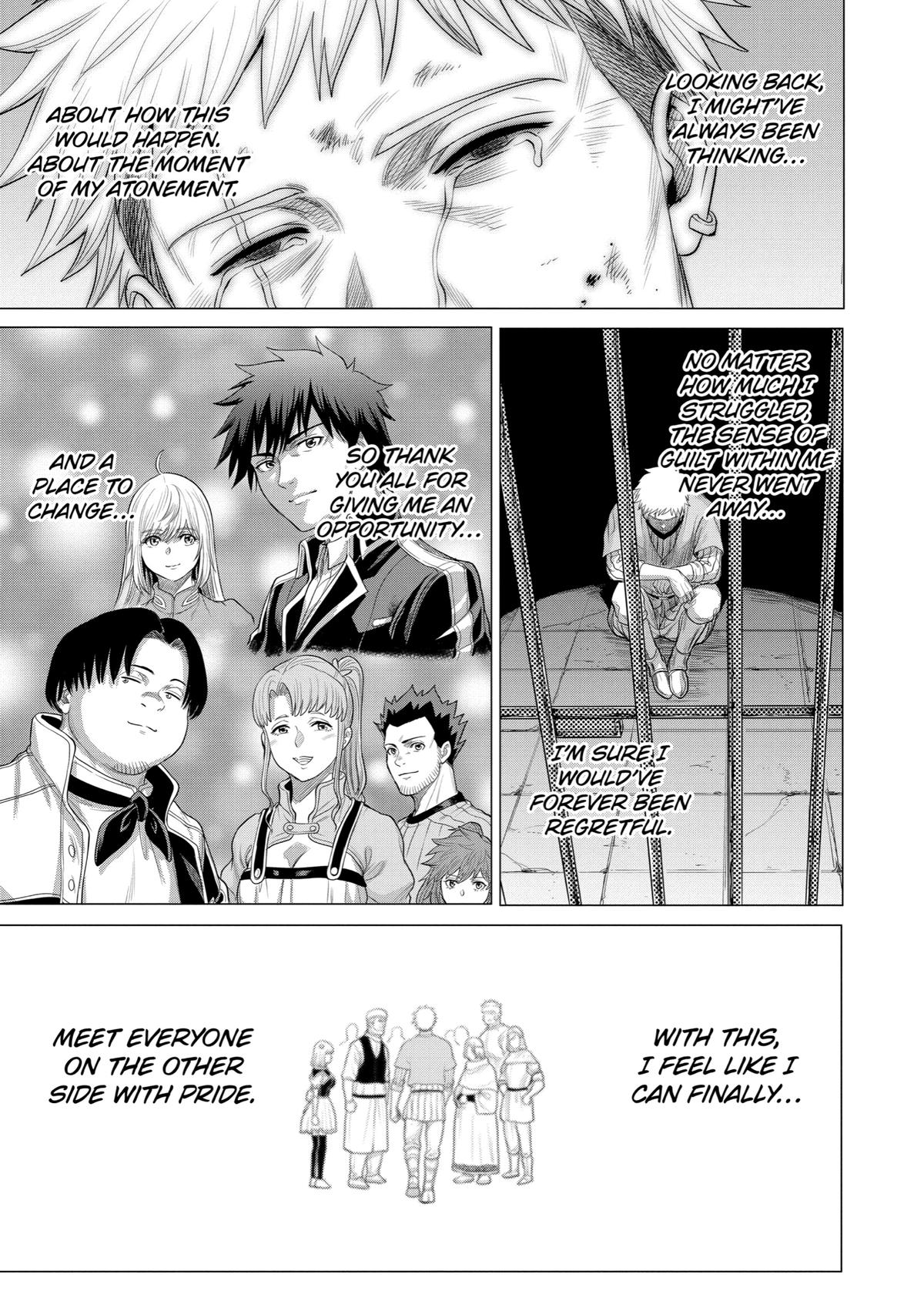The Alexis Empire Chronicle Chapter 28 page 32 - Chapter 28