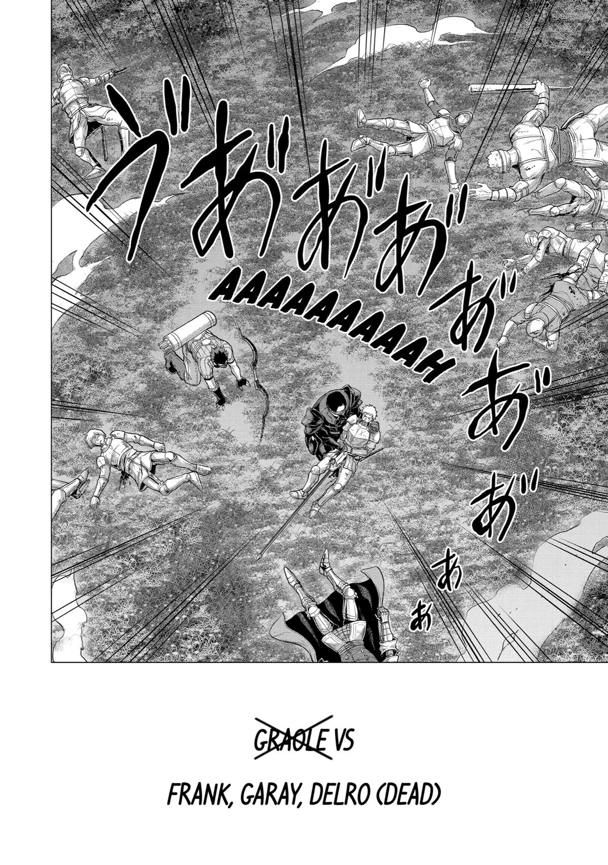 The Alexis Empire Chronicle Chapter 28 page 33 - Chapter 28