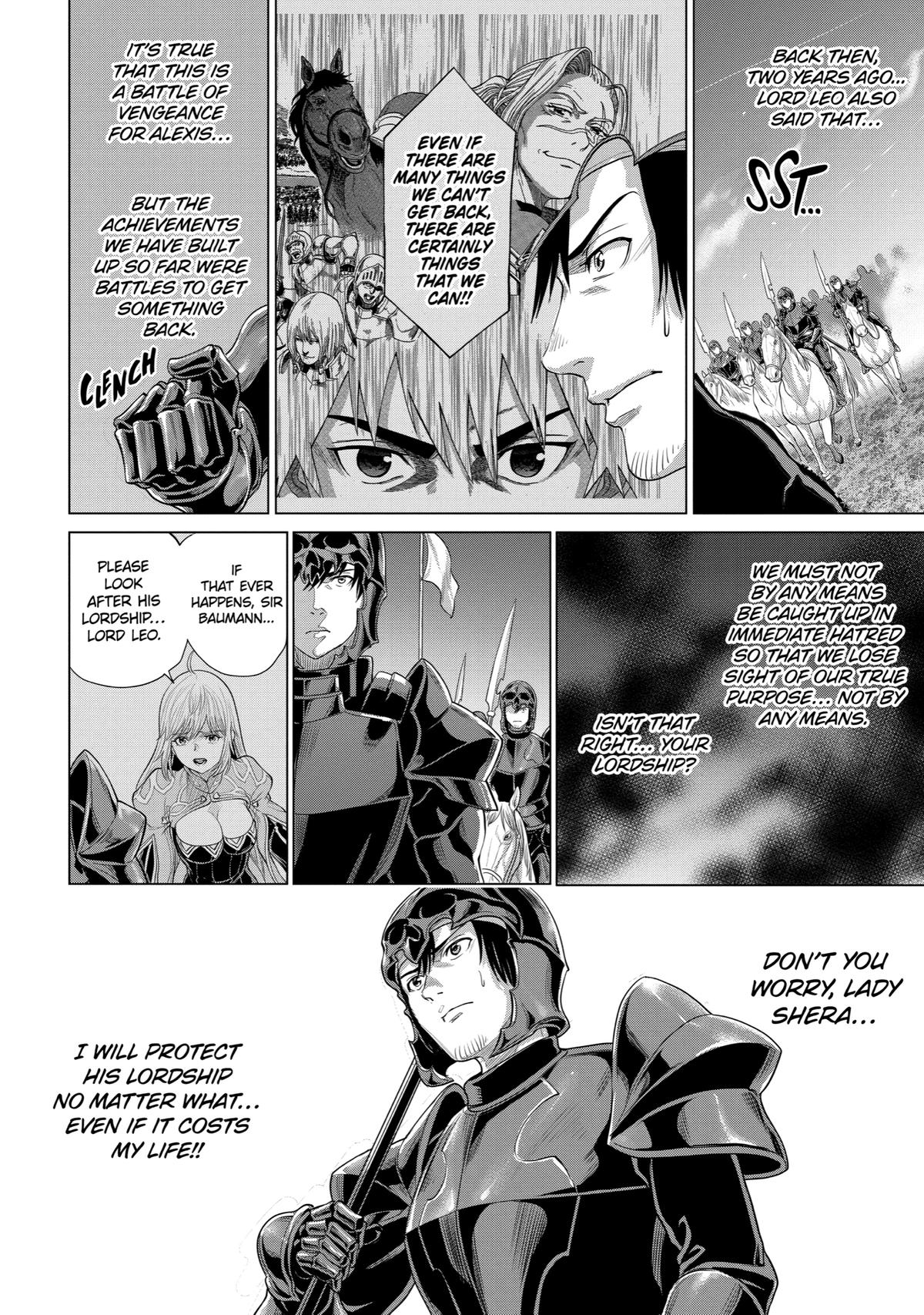 The Alexis Empire Chronicle Chapter 28 page 37 - Chapter 28