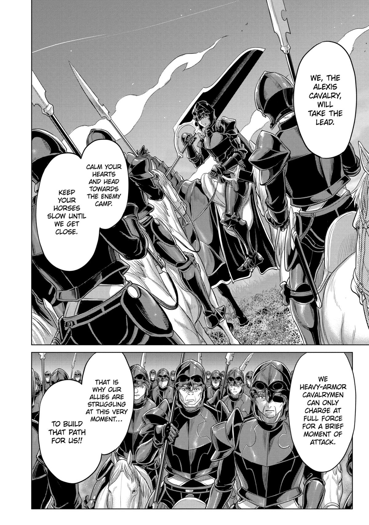 The Alexis Empire Chronicle Chapter 28 page 39 - Chapter 28