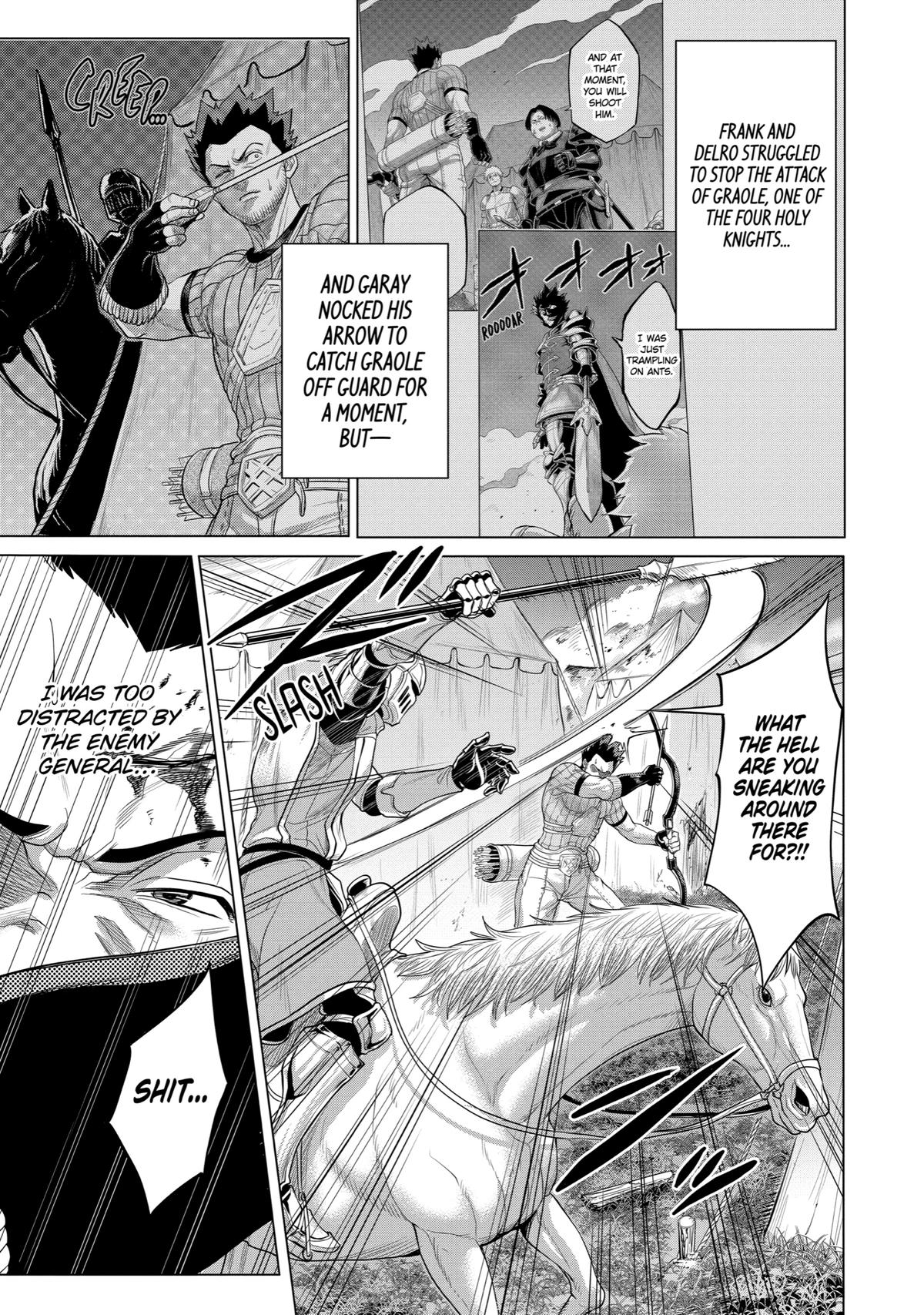 The Alexis Empire Chronicle Chapter 28 page 4 - Chapter 28