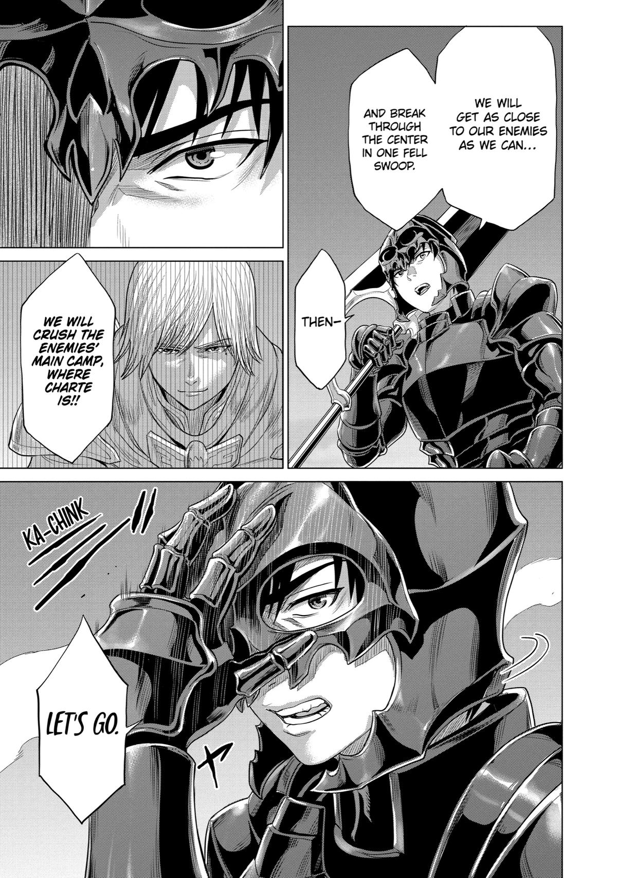 The Alexis Empire Chronicle Chapter 28 page 40 - Chapter 28