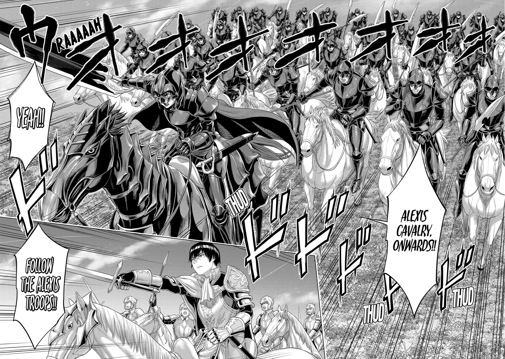The Alexis Empire Chronicle Chapter 28 page 41 - Chapter 28