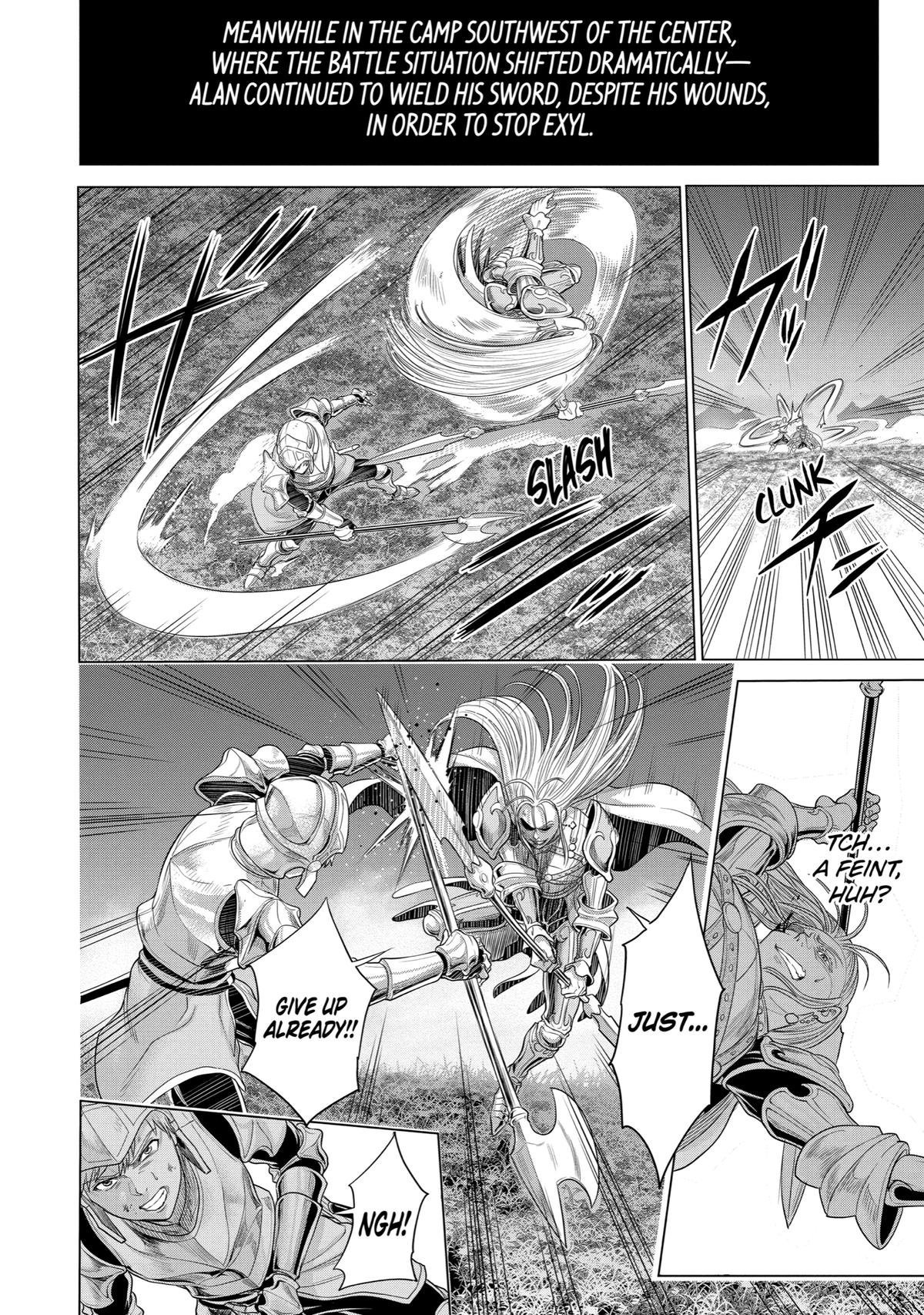 The Alexis Empire Chronicle Chapter 28 page 42 - Chapter 28