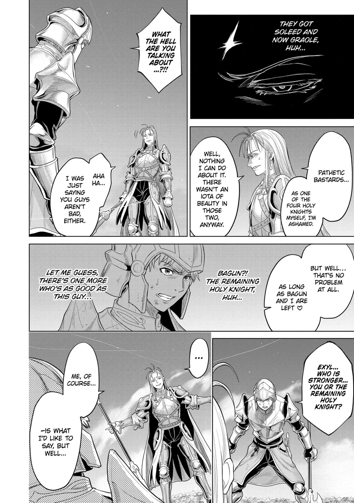 The Alexis Empire Chronicle Chapter 28 page 44 - Chapter 28