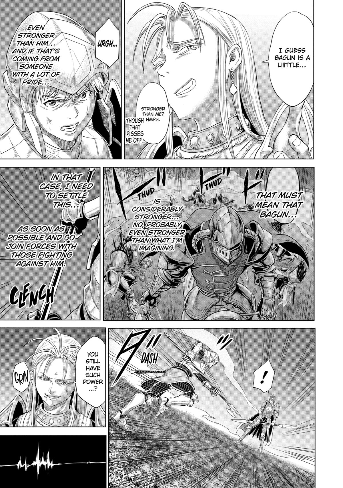 The Alexis Empire Chronicle Chapter 28 page 45 - Chapter 28