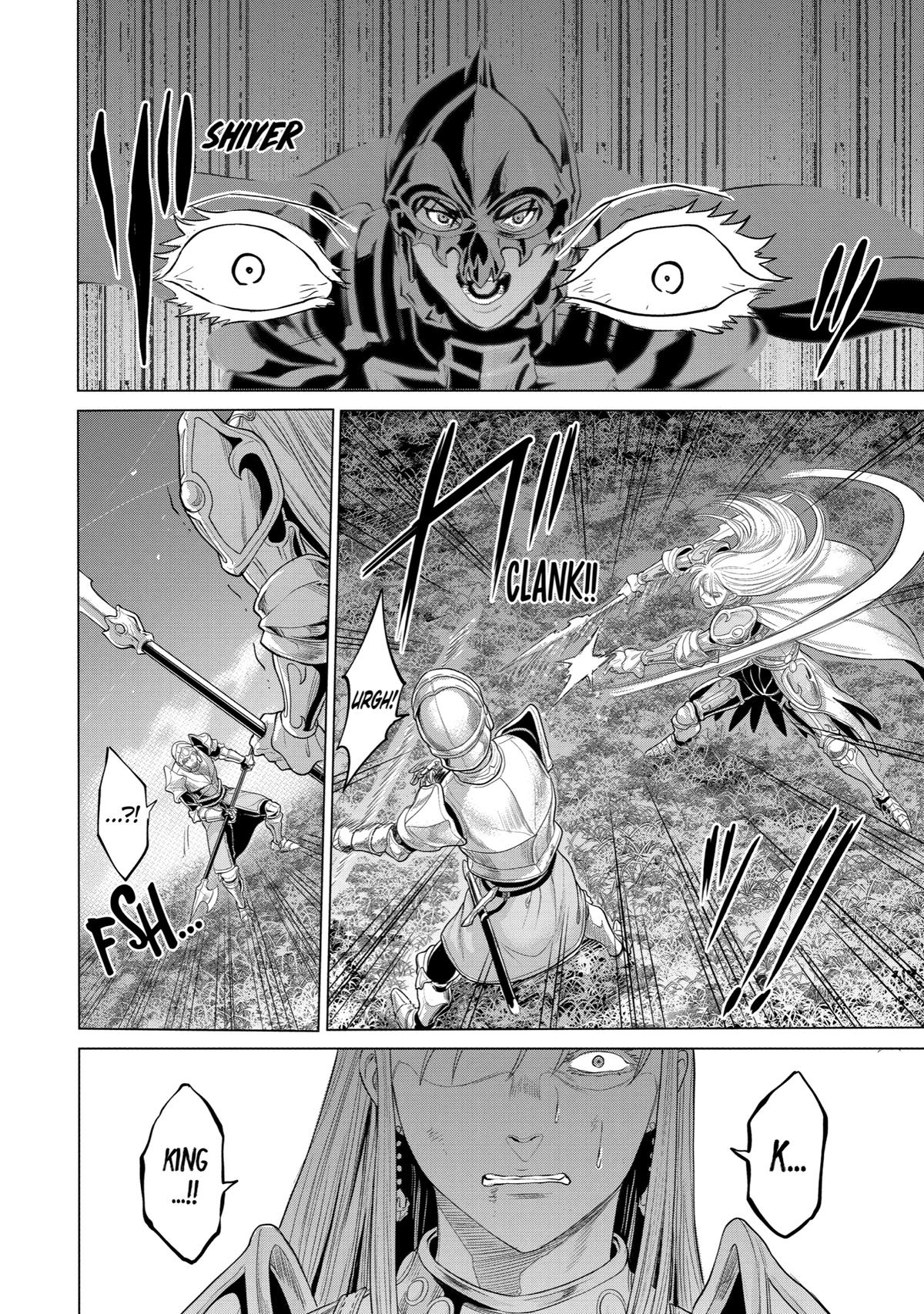 The Alexis Empire Chronicle Chapter 28 page 46 - Chapter 28