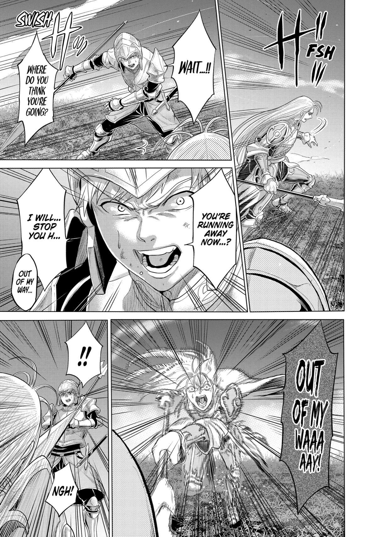 The Alexis Empire Chronicle Chapter 28 page 47 - Chapter 28