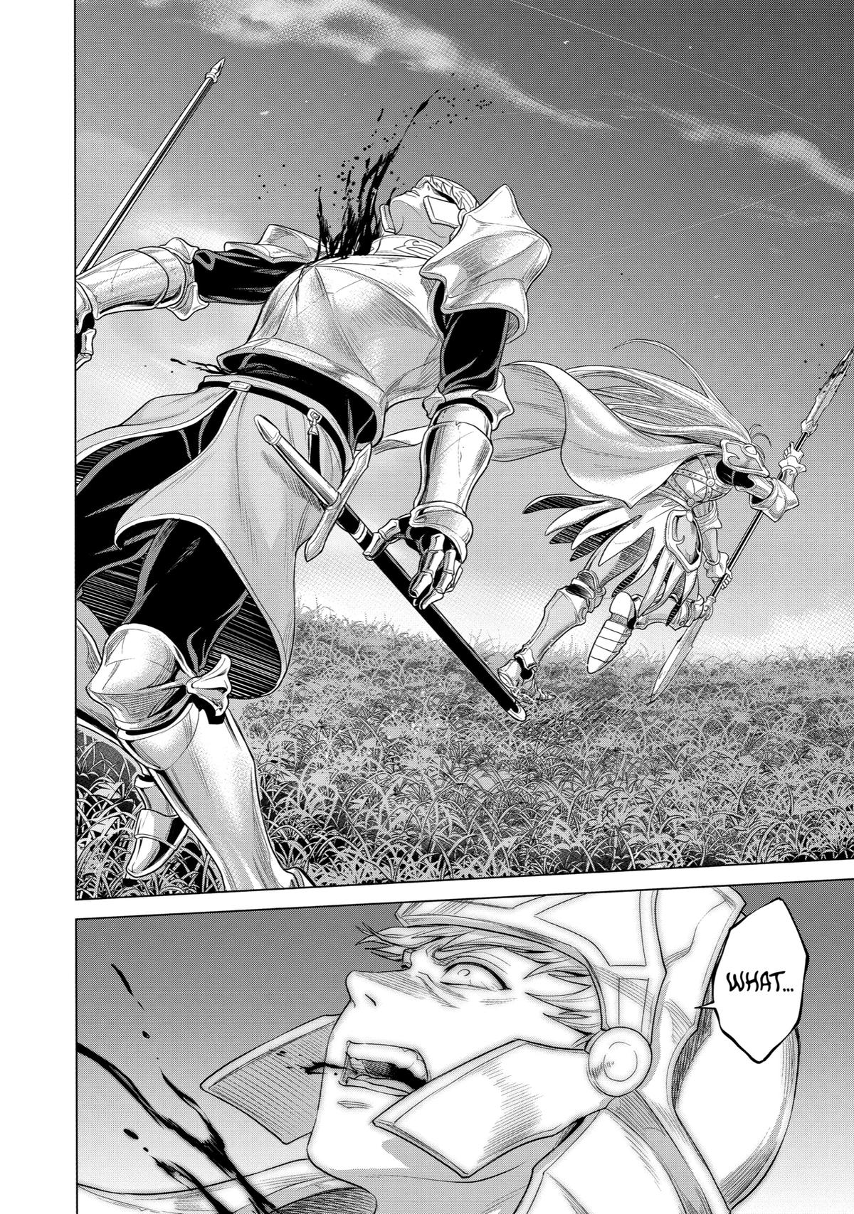 The Alexis Empire Chronicle Chapter 28 page 48 - Chapter 28