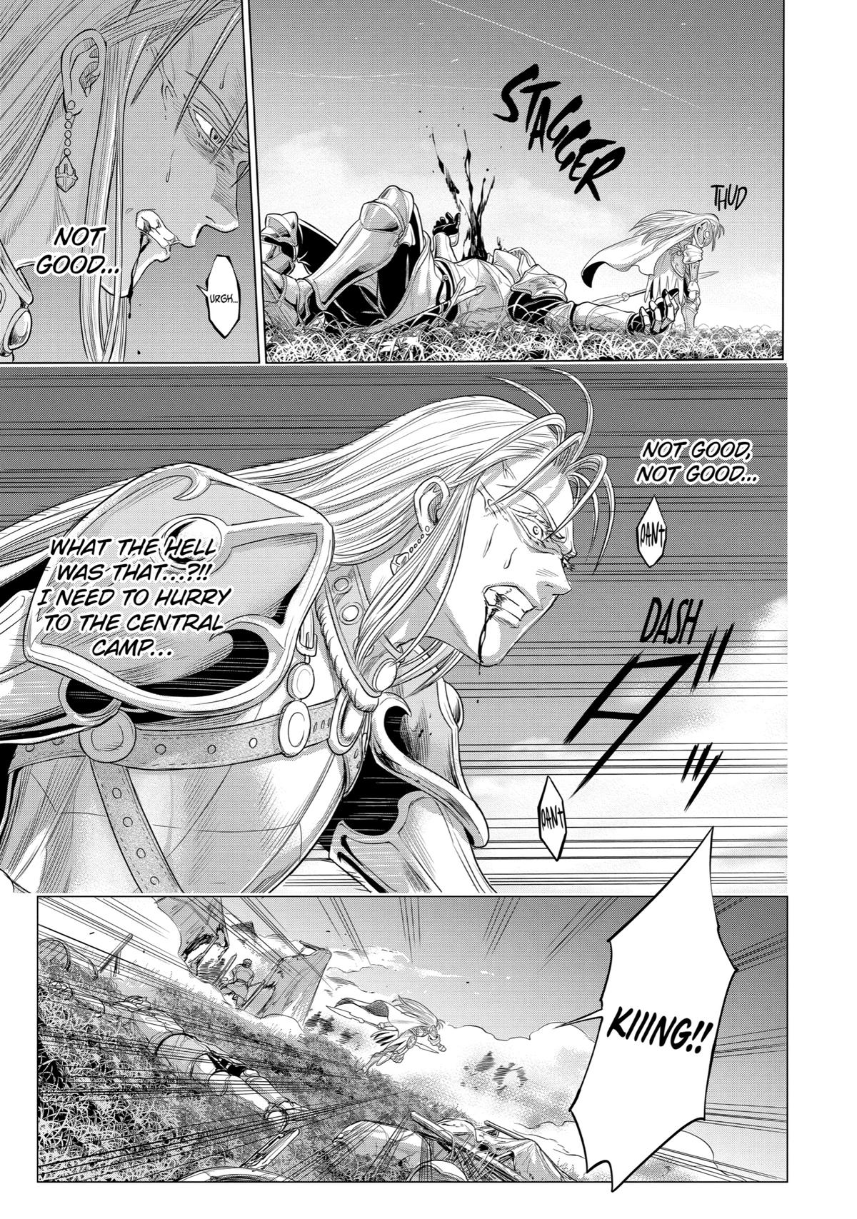The Alexis Empire Chronicle Chapter 28 page 49 - Chapter 28