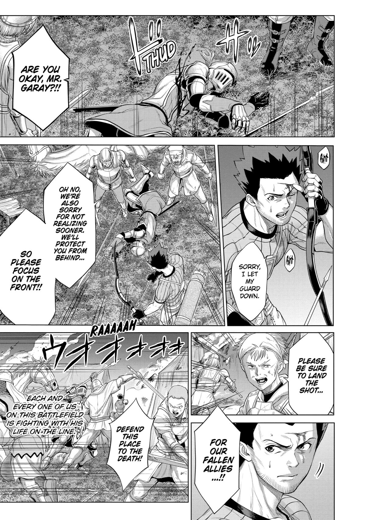 The Alexis Empire Chronicle Chapter 28 page 6 - Chapter 28