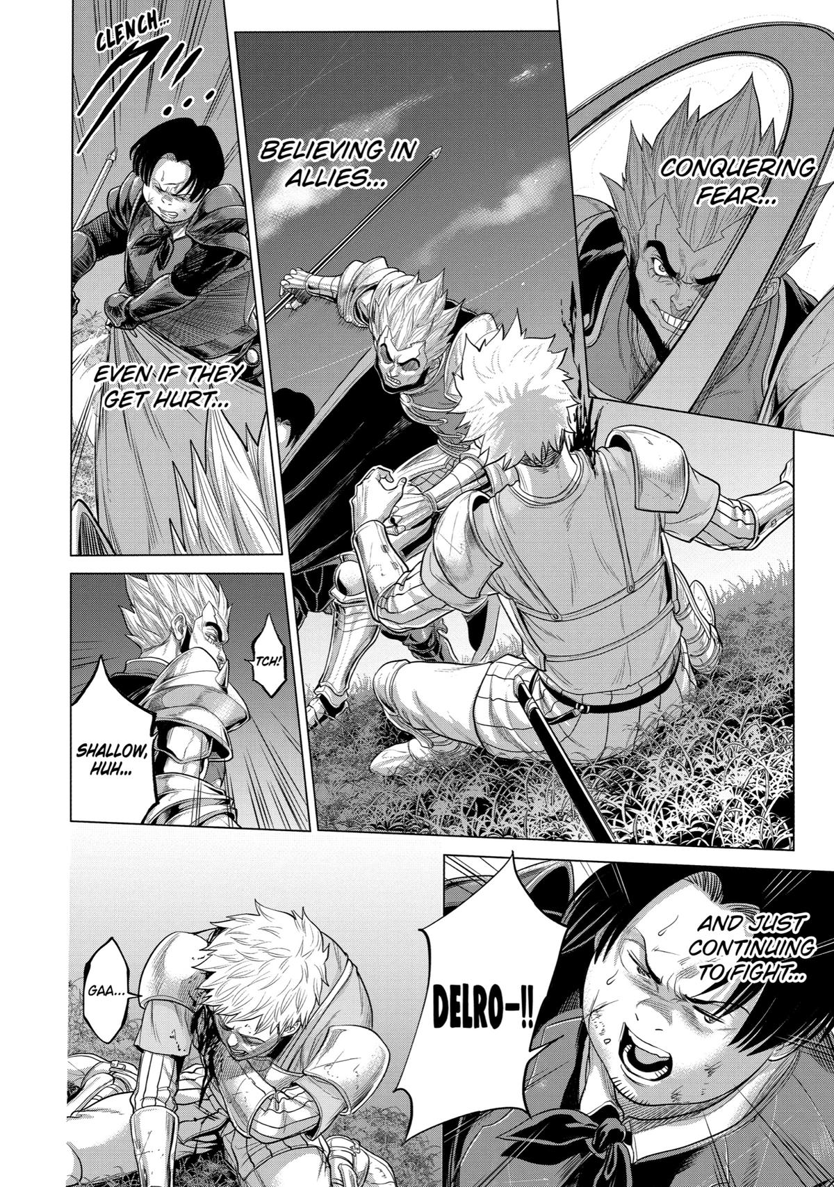 The Alexis Empire Chronicle Chapter 28 page 7 - Chapter 28