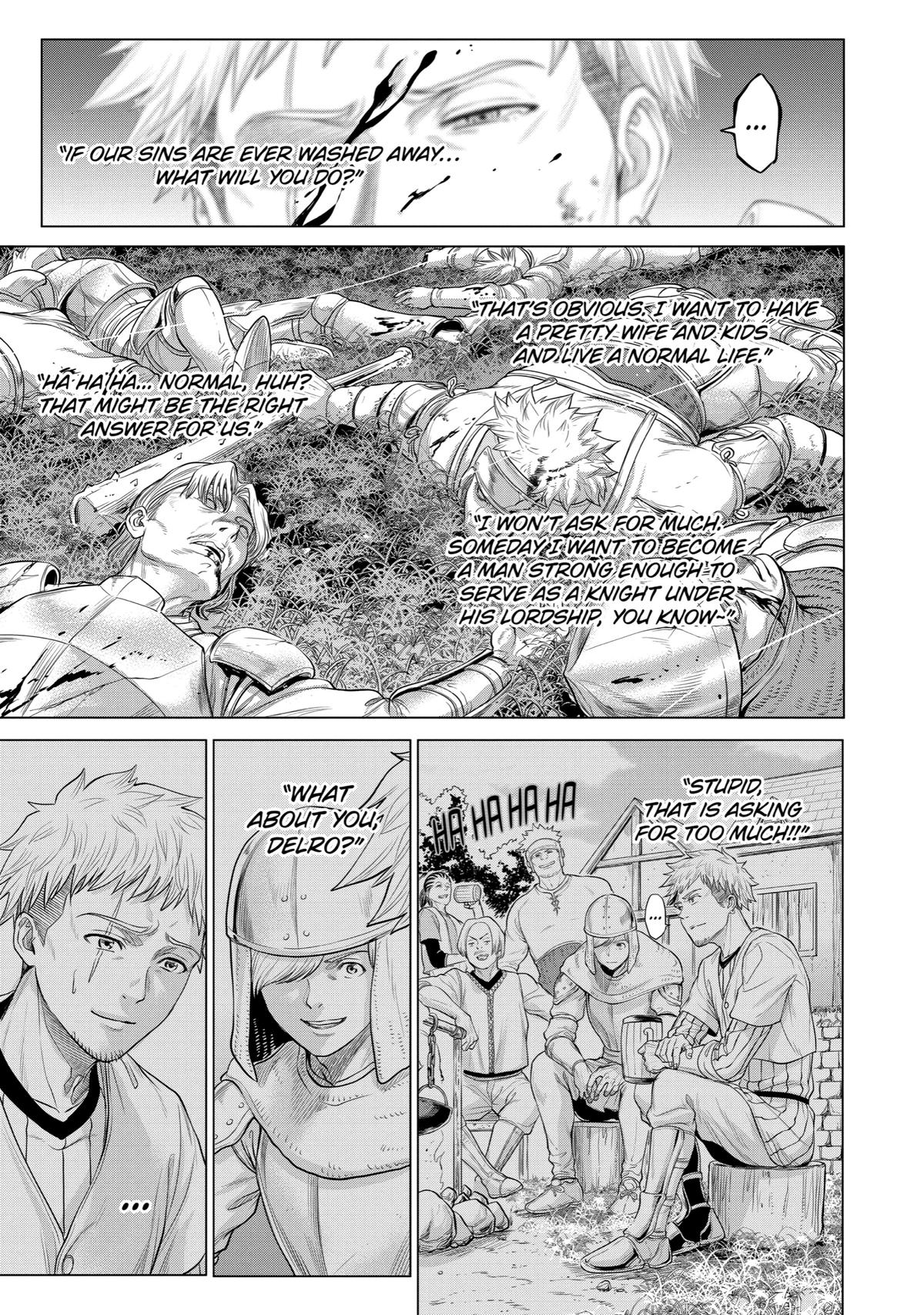 The Alexis Empire Chronicle Chapter 28 page 8 - Chapter 28