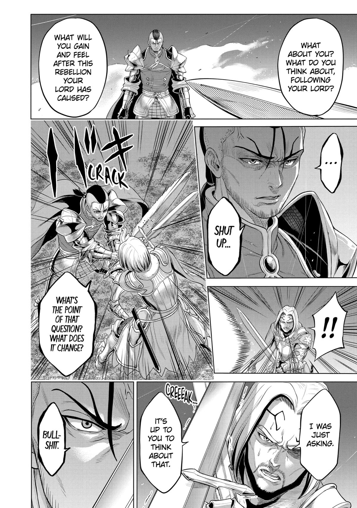 The Alexis Empire Chronicle Chapter 29 page 10 - Chapter 29