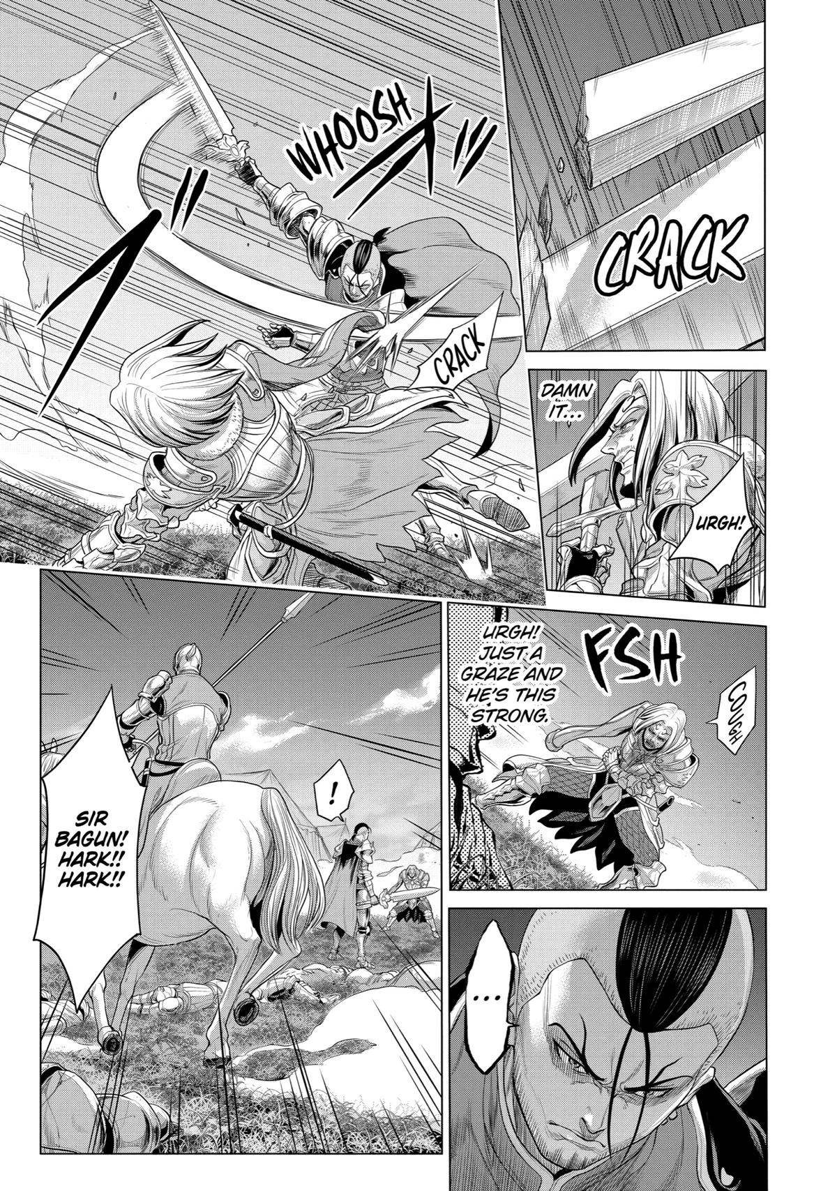 The Alexis Empire Chronicle Chapter 29 page 11 - Chapter 29