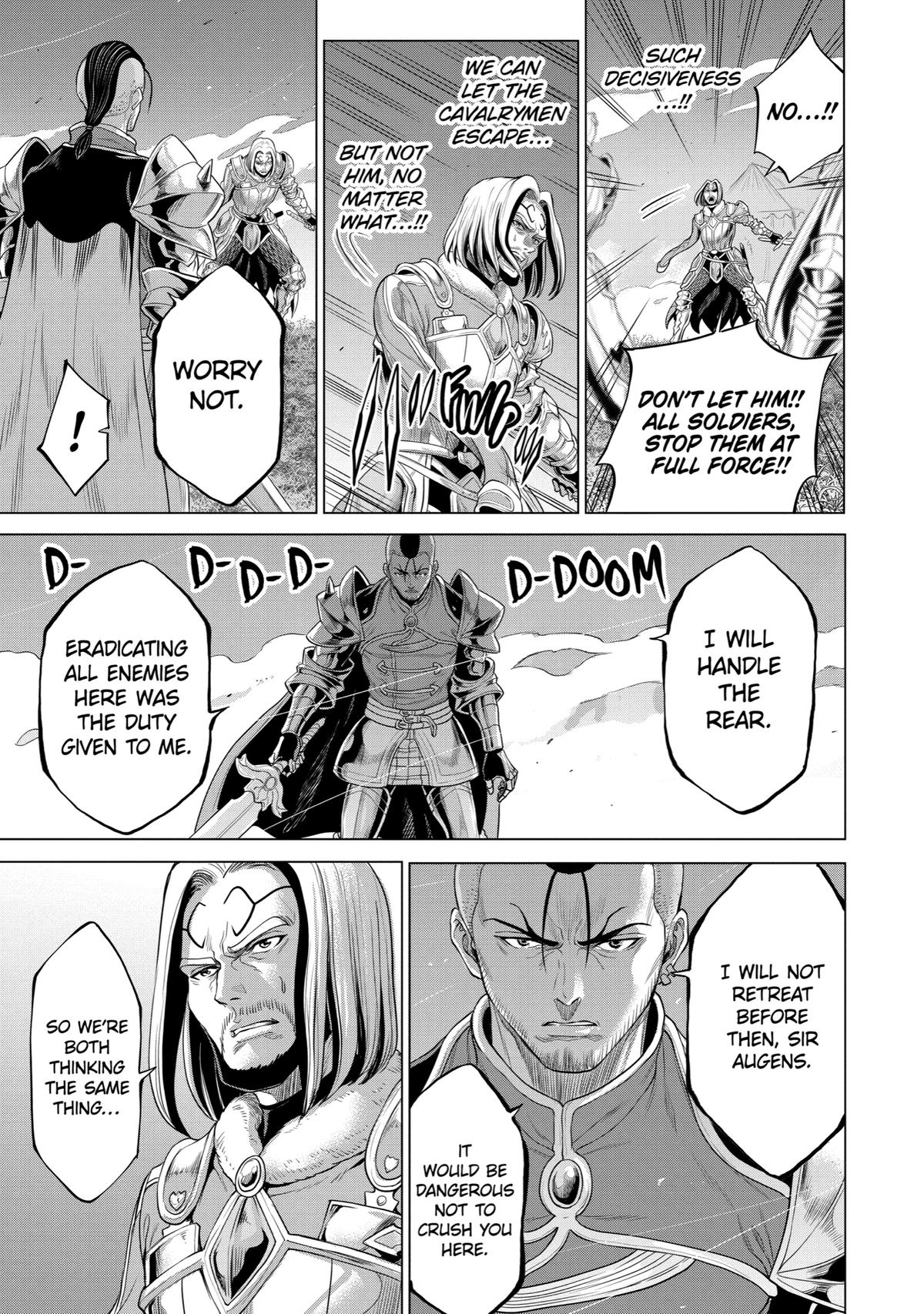 The Alexis Empire Chronicle Chapter 29 page 13 - Chapter 29