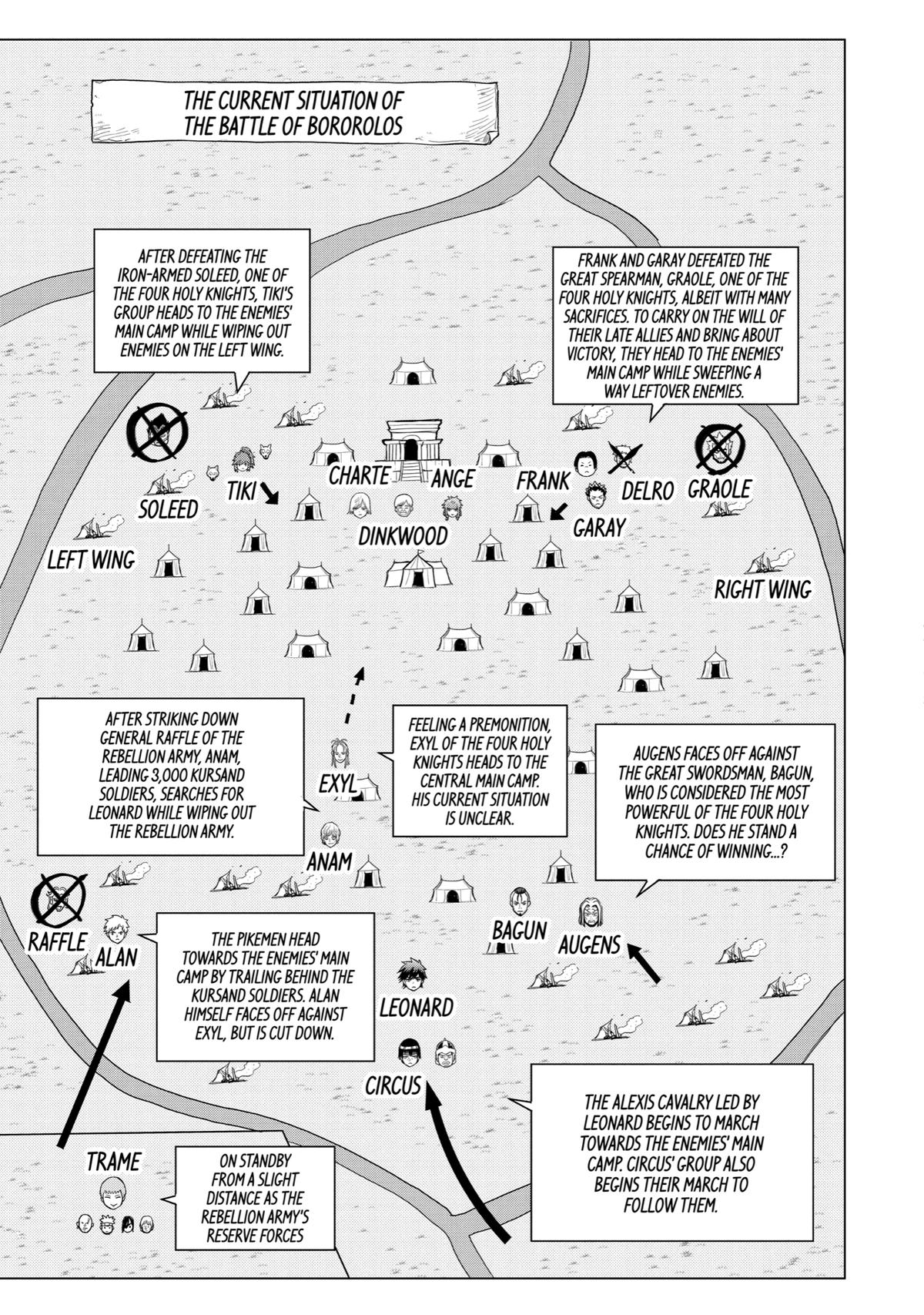 The Alexis Empire Chronicle Chapter 29 page 15 - Chapter 29