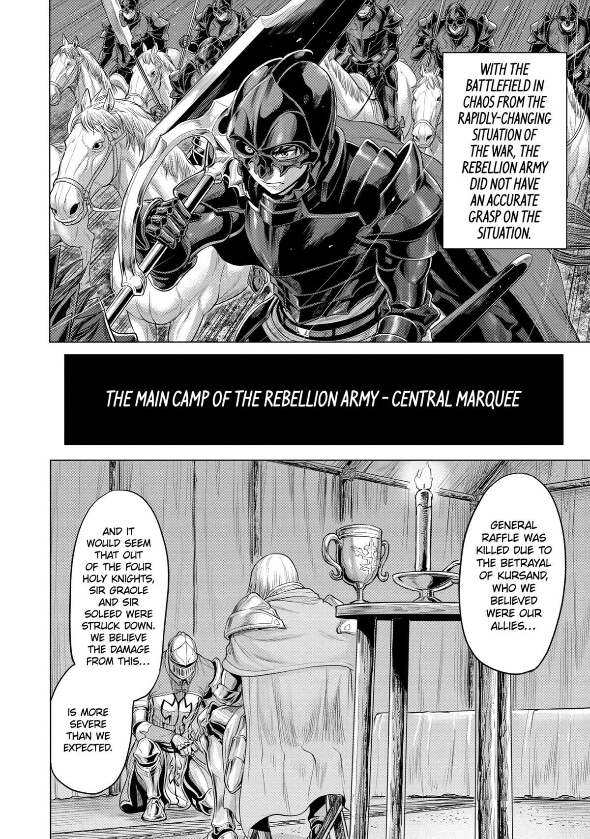 The Alexis Empire Chronicle Chapter 29 page 16 - Chapter 29