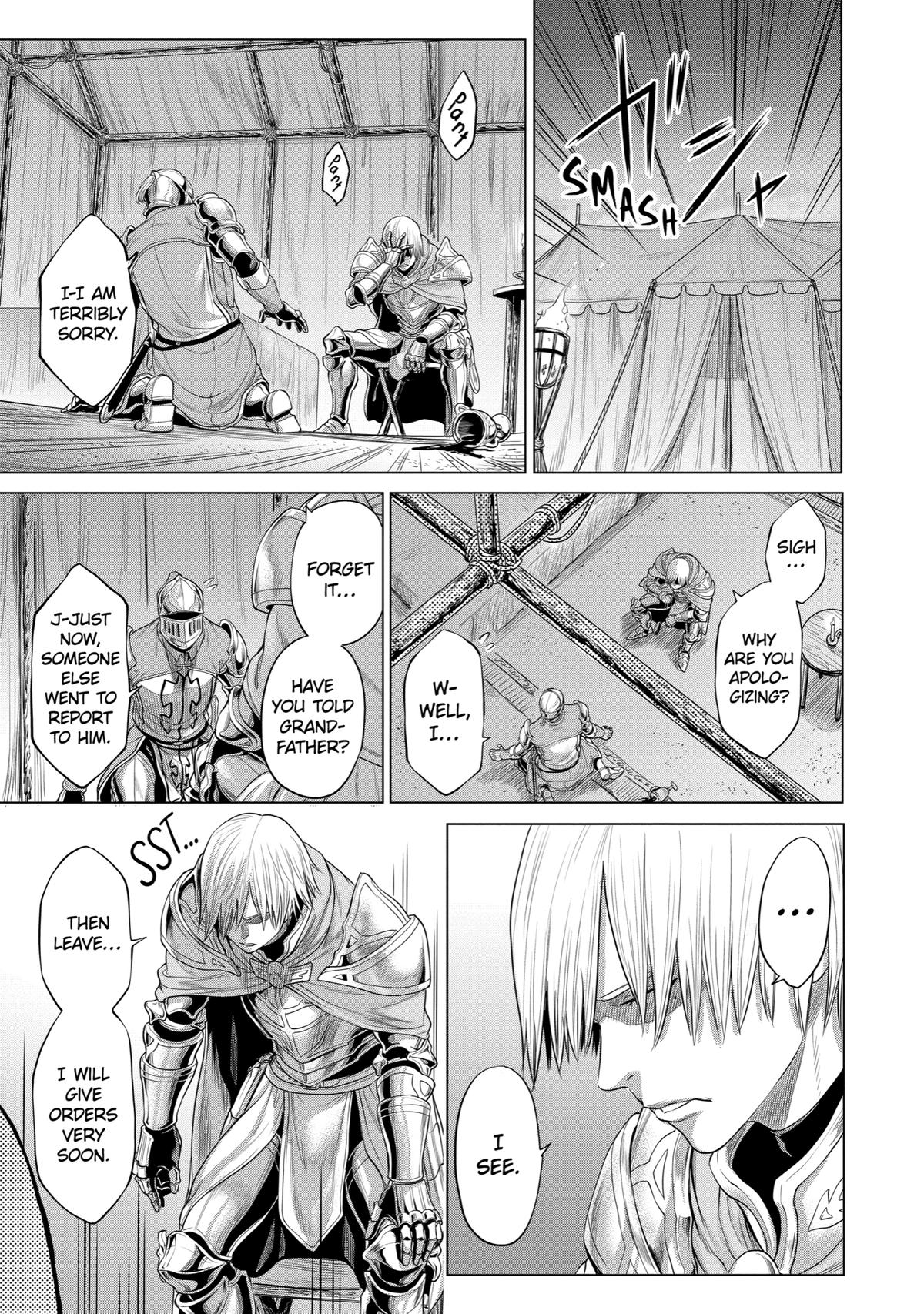 The Alexis Empire Chronicle Chapter 29 page 17 - Chapter 29