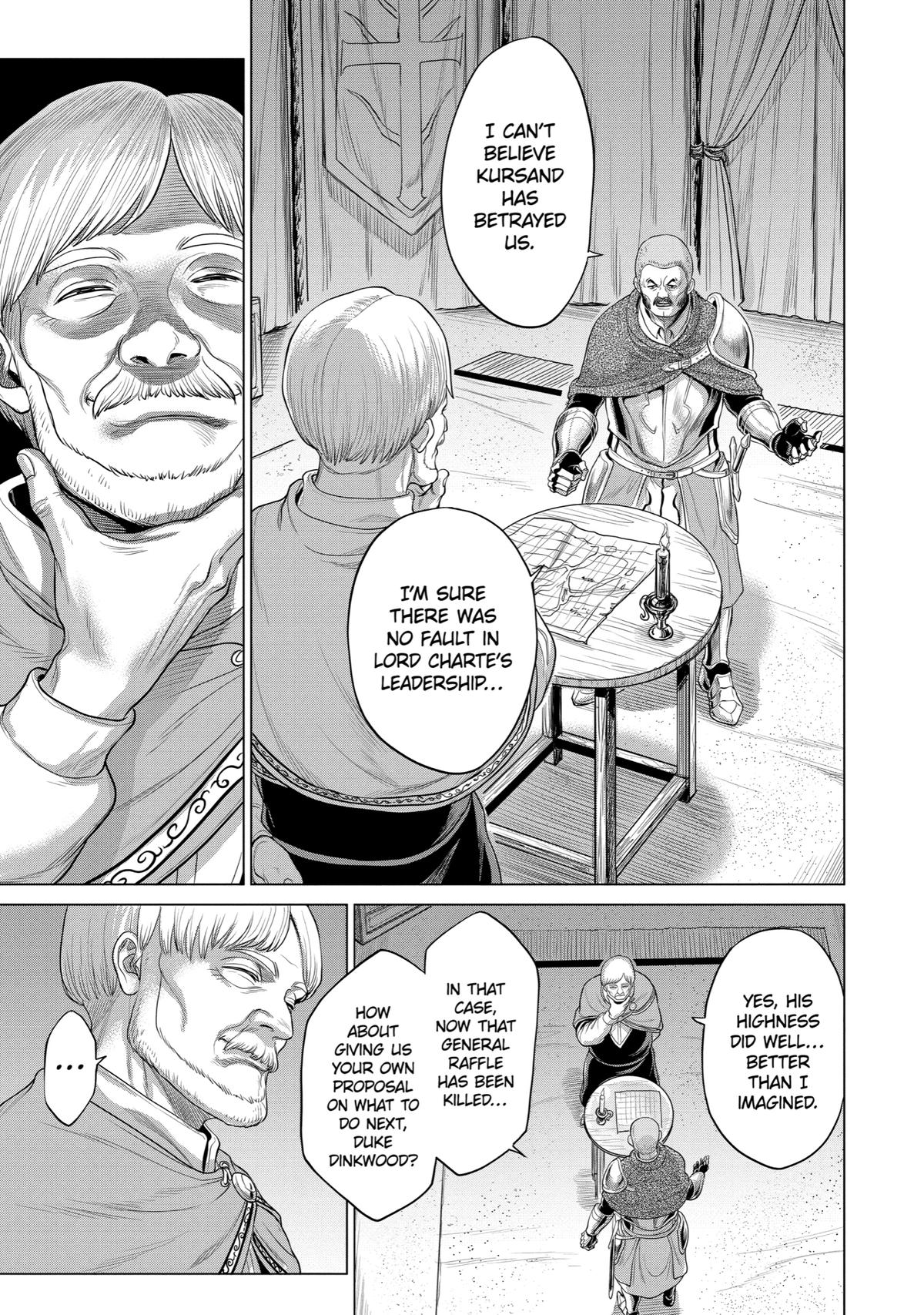 The Alexis Empire Chronicle Chapter 29 page 19 - Chapter 29