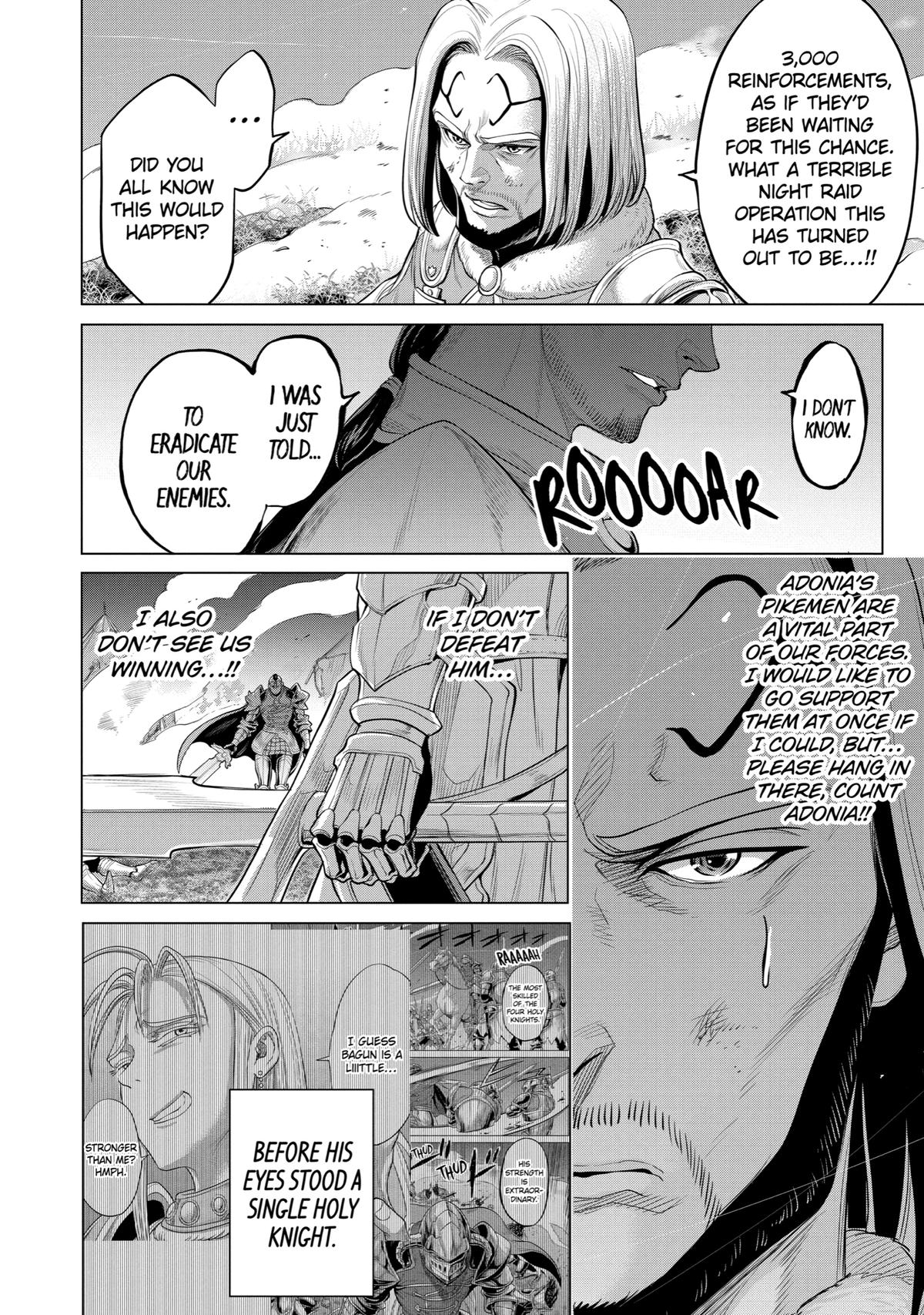 The Alexis Empire Chronicle Chapter 29 page 2 - Chapter 29