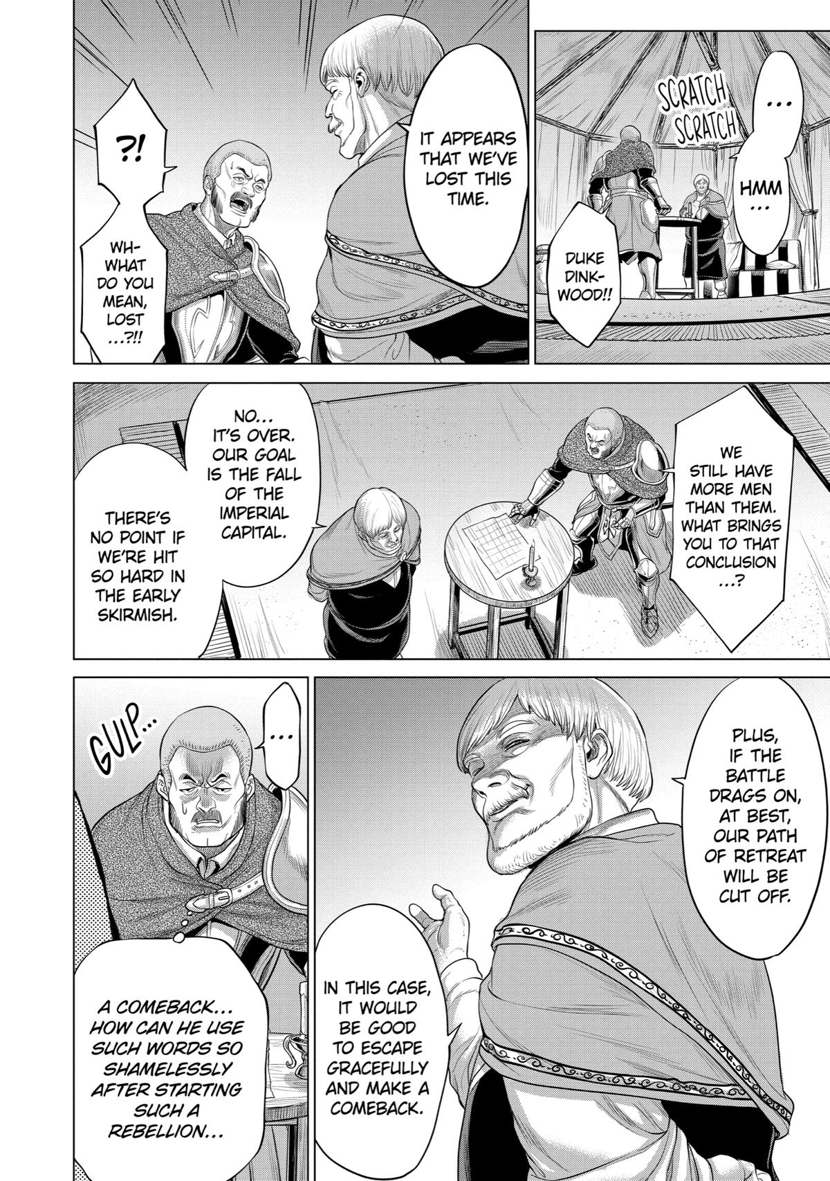 The Alexis Empire Chronicle Chapter 29 page 20 - Chapter 29
