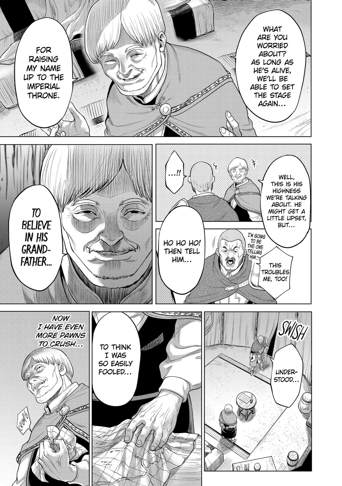 The Alexis Empire Chronicle Chapter 29 page 21 - Chapter 29
