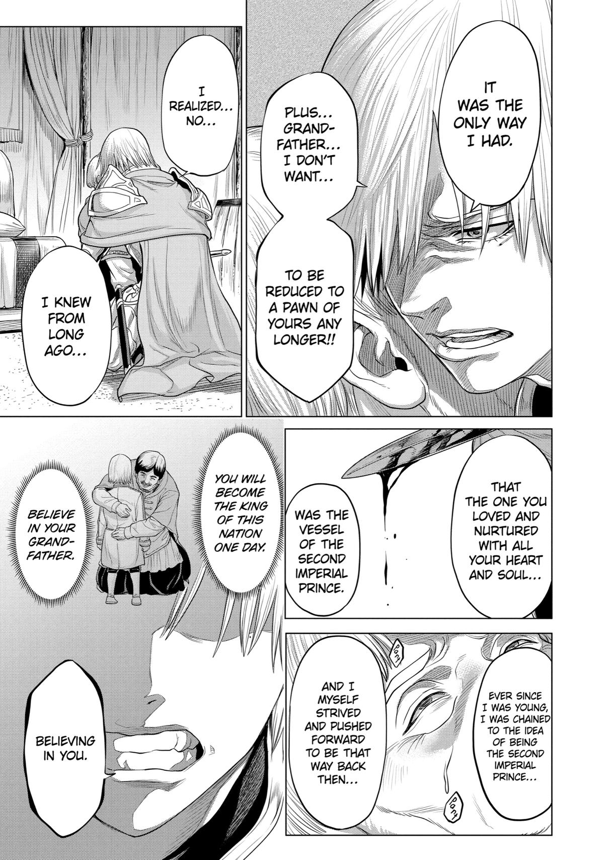 The Alexis Empire Chronicle Chapter 29 page 25 - Chapter 29
