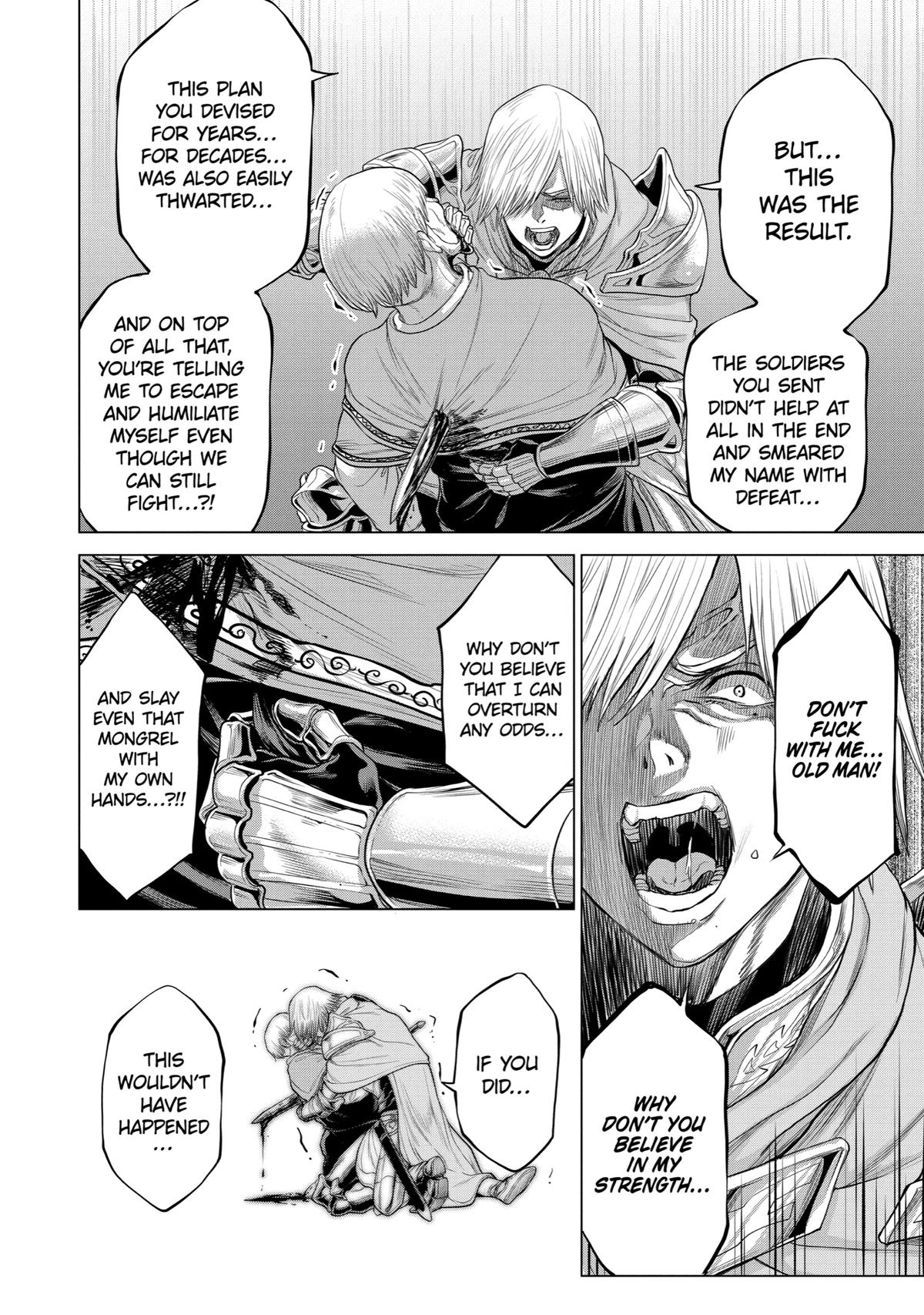 The Alexis Empire Chronicle Chapter 29 page 26 - Chapter 29