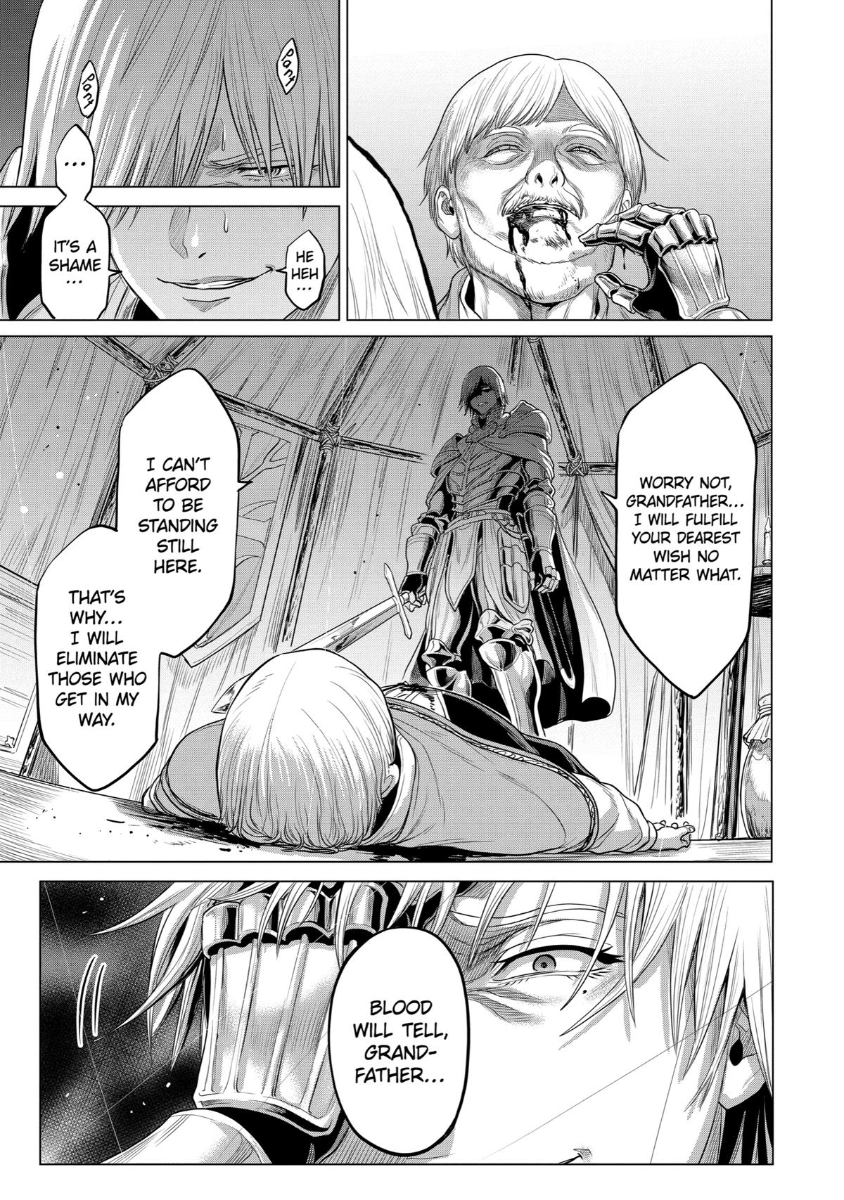 The Alexis Empire Chronicle Chapter 29 page 27 - Chapter 29