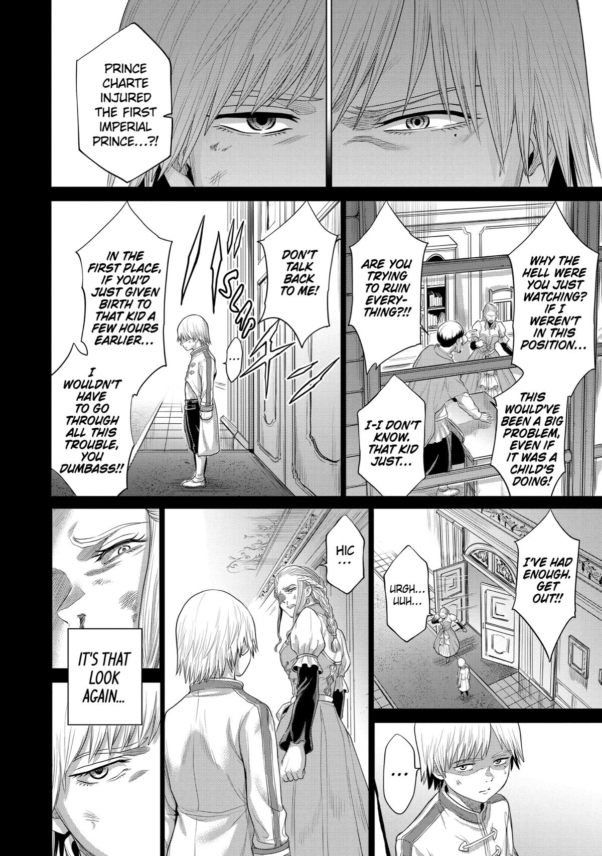 The Alexis Empire Chronicle Chapter 29 page 28 - Chapter 29