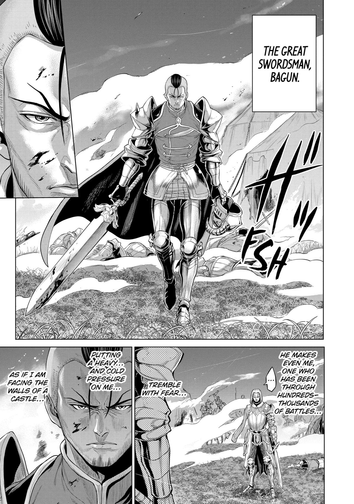 The Alexis Empire Chronicle Chapter 29 page 3 - Chapter 29