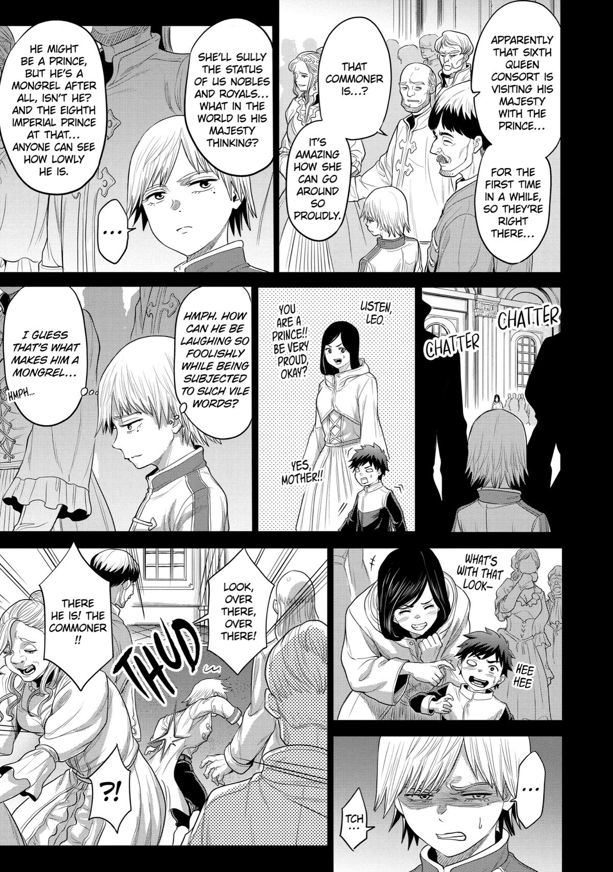 The Alexis Empire Chronicle Chapter 29 page 31 - Chapter 29
