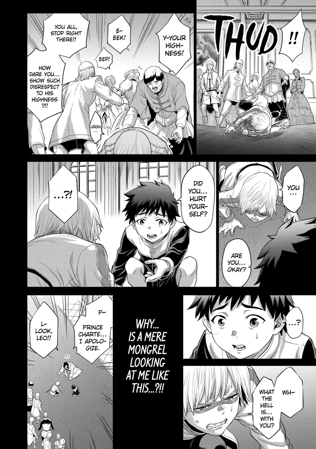 The Alexis Empire Chronicle Chapter 29 page 32 - Chapter 29