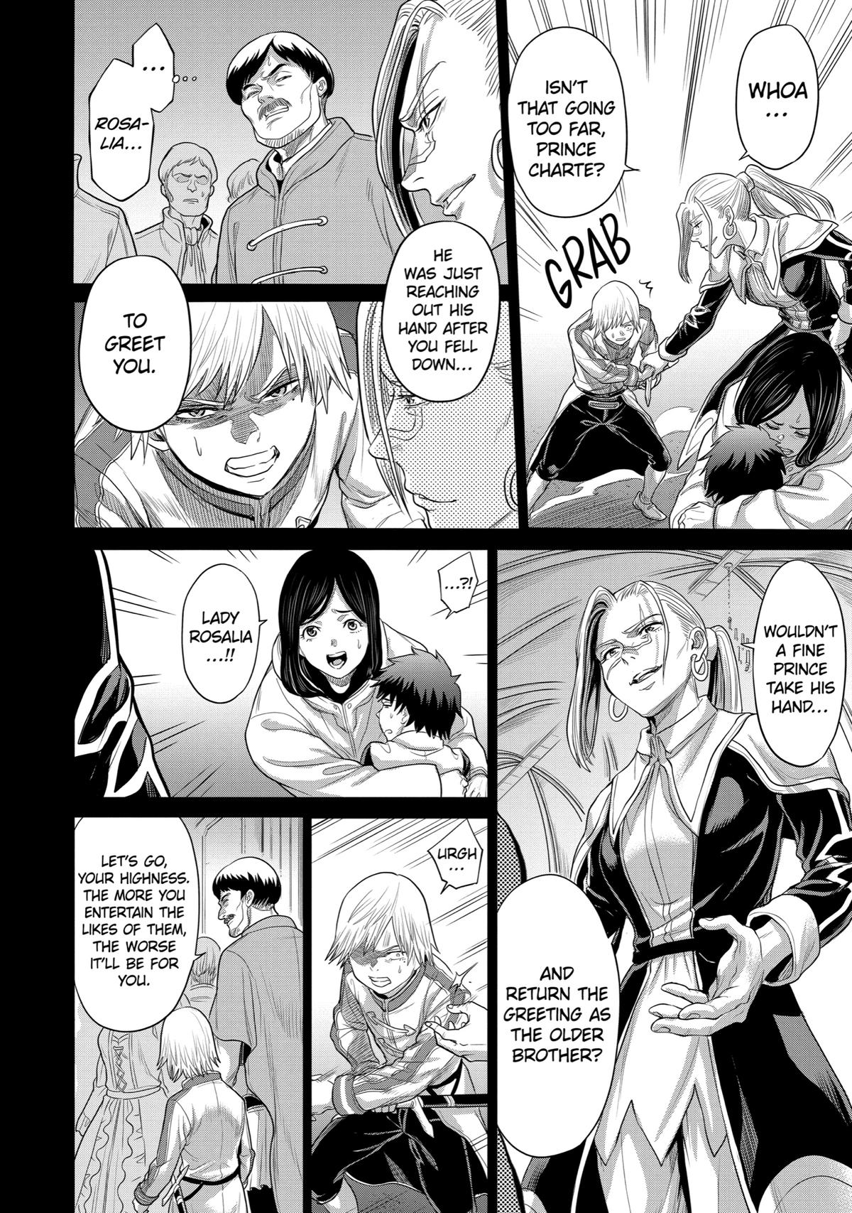 The Alexis Empire Chronicle Chapter 29 page 34 - Chapter 29