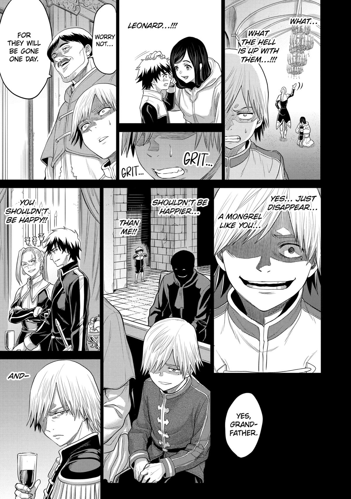 The Alexis Empire Chronicle Chapter 29 page 35 - Chapter 29