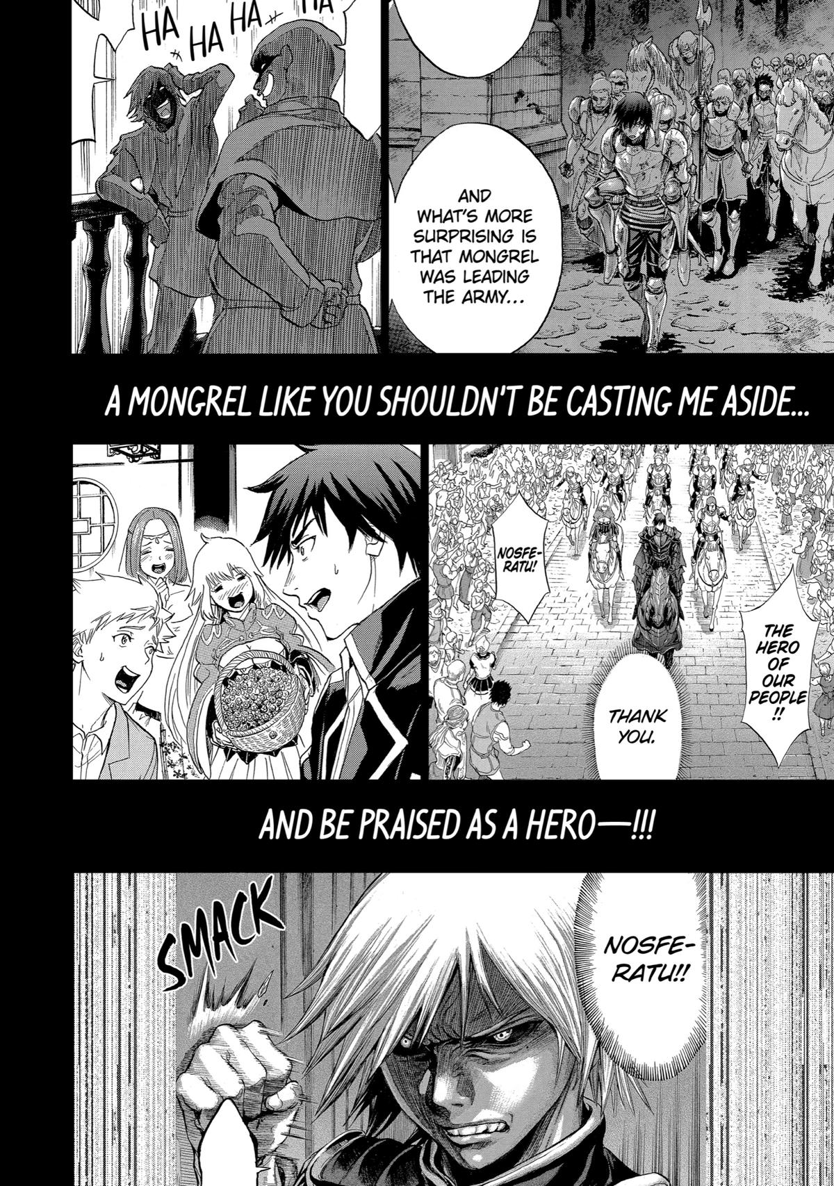 The Alexis Empire Chronicle Chapter 29 page 36 - Chapter 29