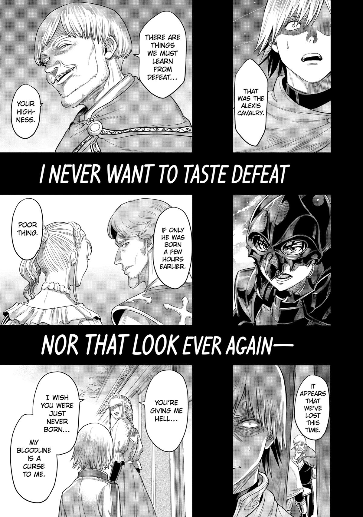 The Alexis Empire Chronicle Chapter 29 page 37 - Chapter 29