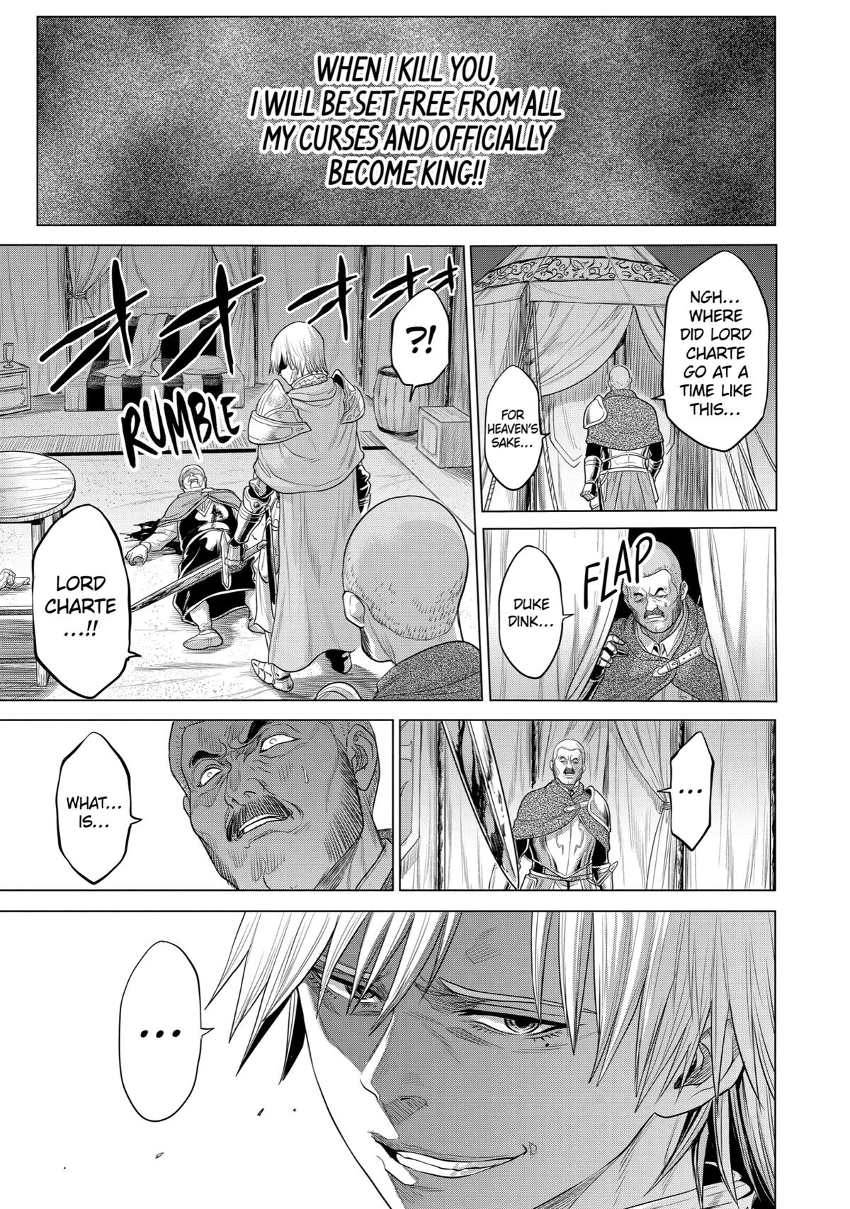 The Alexis Empire Chronicle Chapter 29 page 39 - Chapter 29