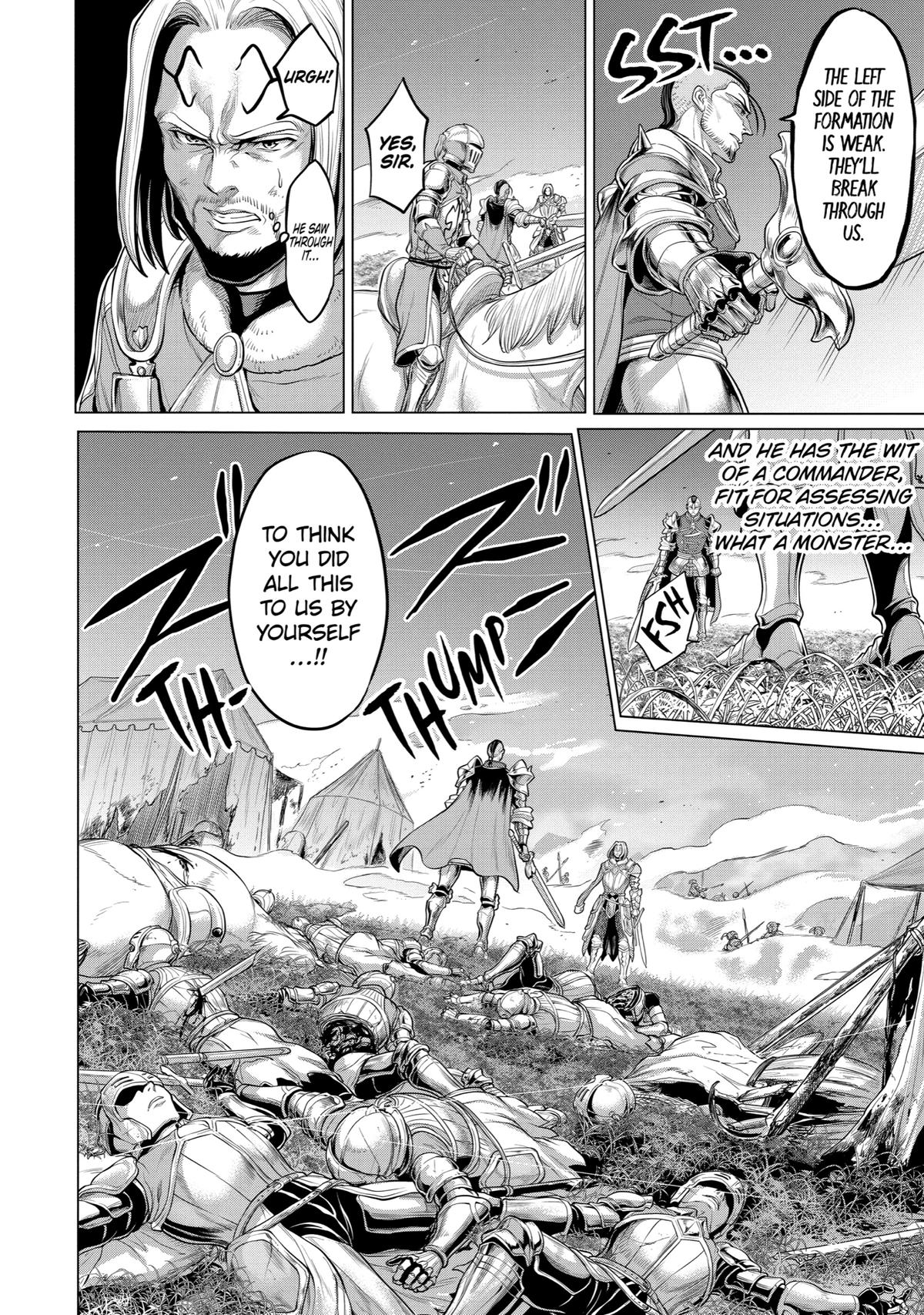 The Alexis Empire Chronicle Chapter 29 page 4 - Chapter 29