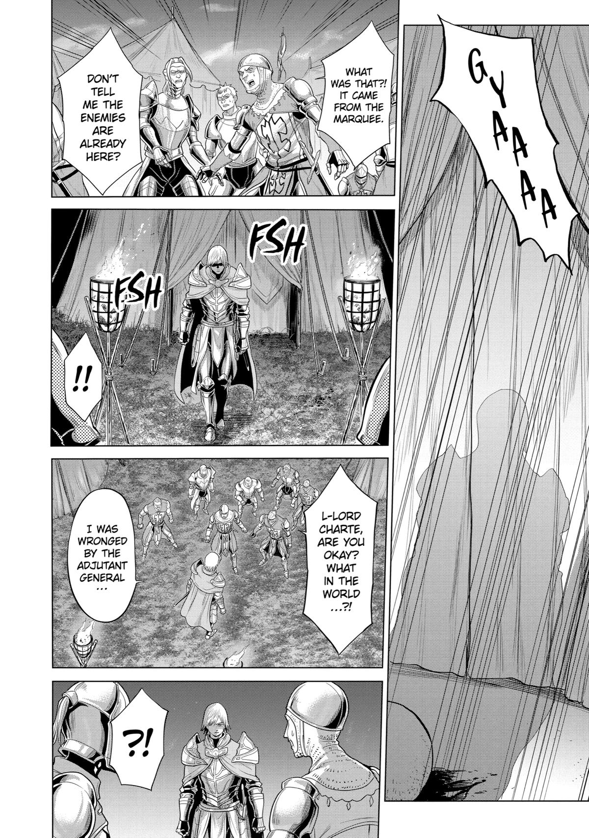 The Alexis Empire Chronicle Chapter 29 page 40 - Chapter 29