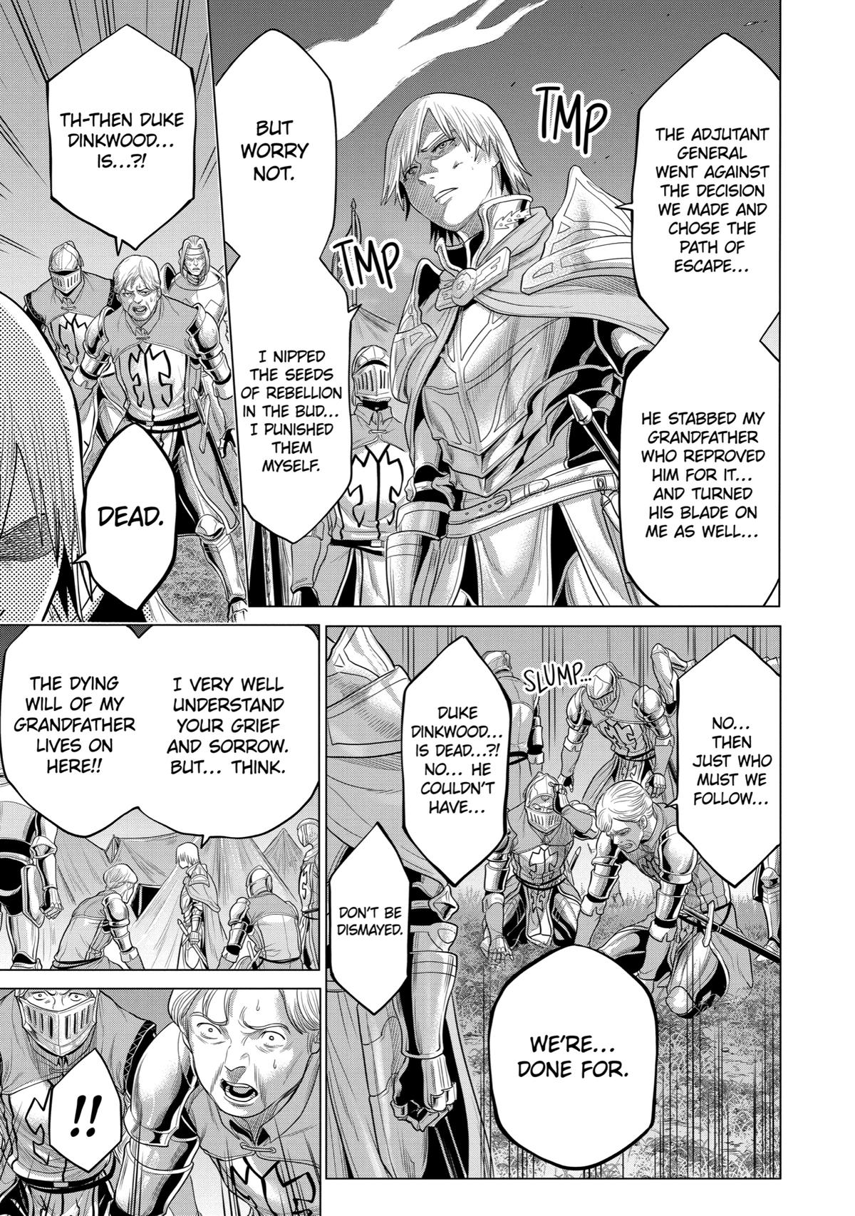 The Alexis Empire Chronicle Chapter 29 page 41 - Chapter 29