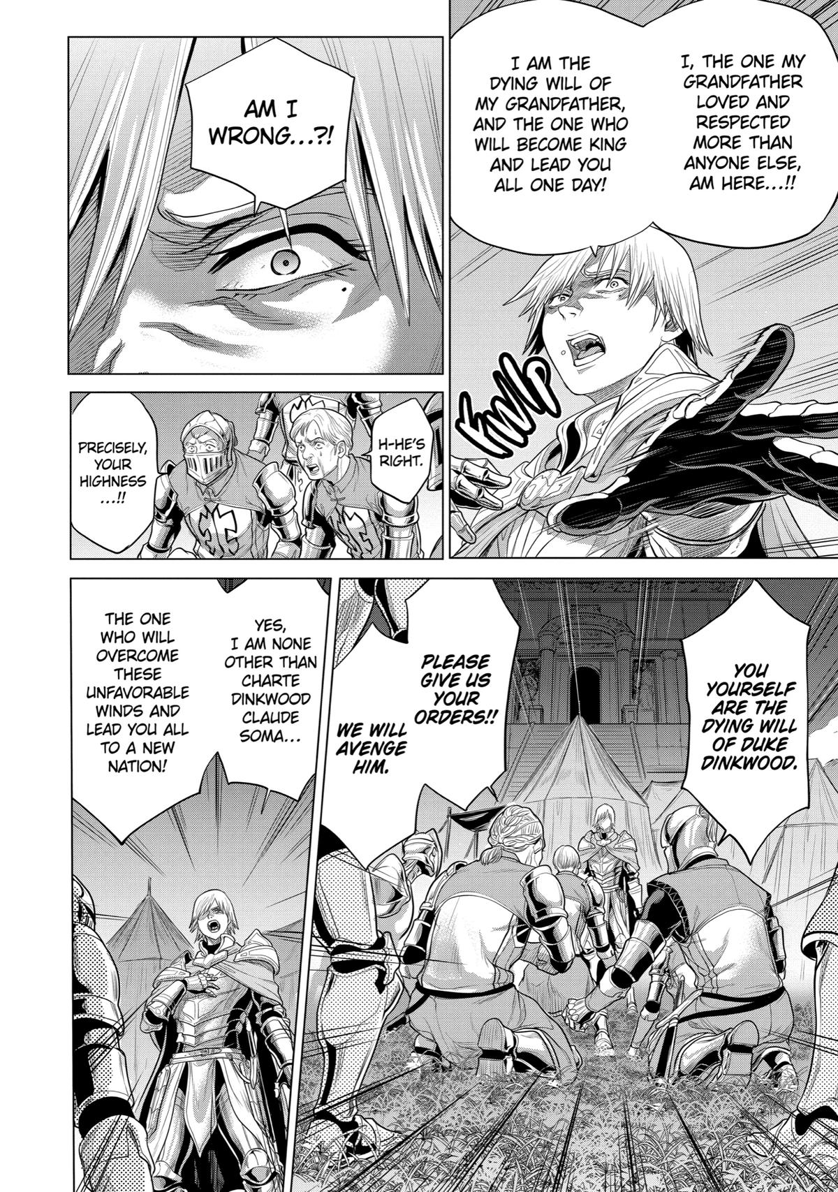 The Alexis Empire Chronicle Chapter 29 page 42 - Chapter 29