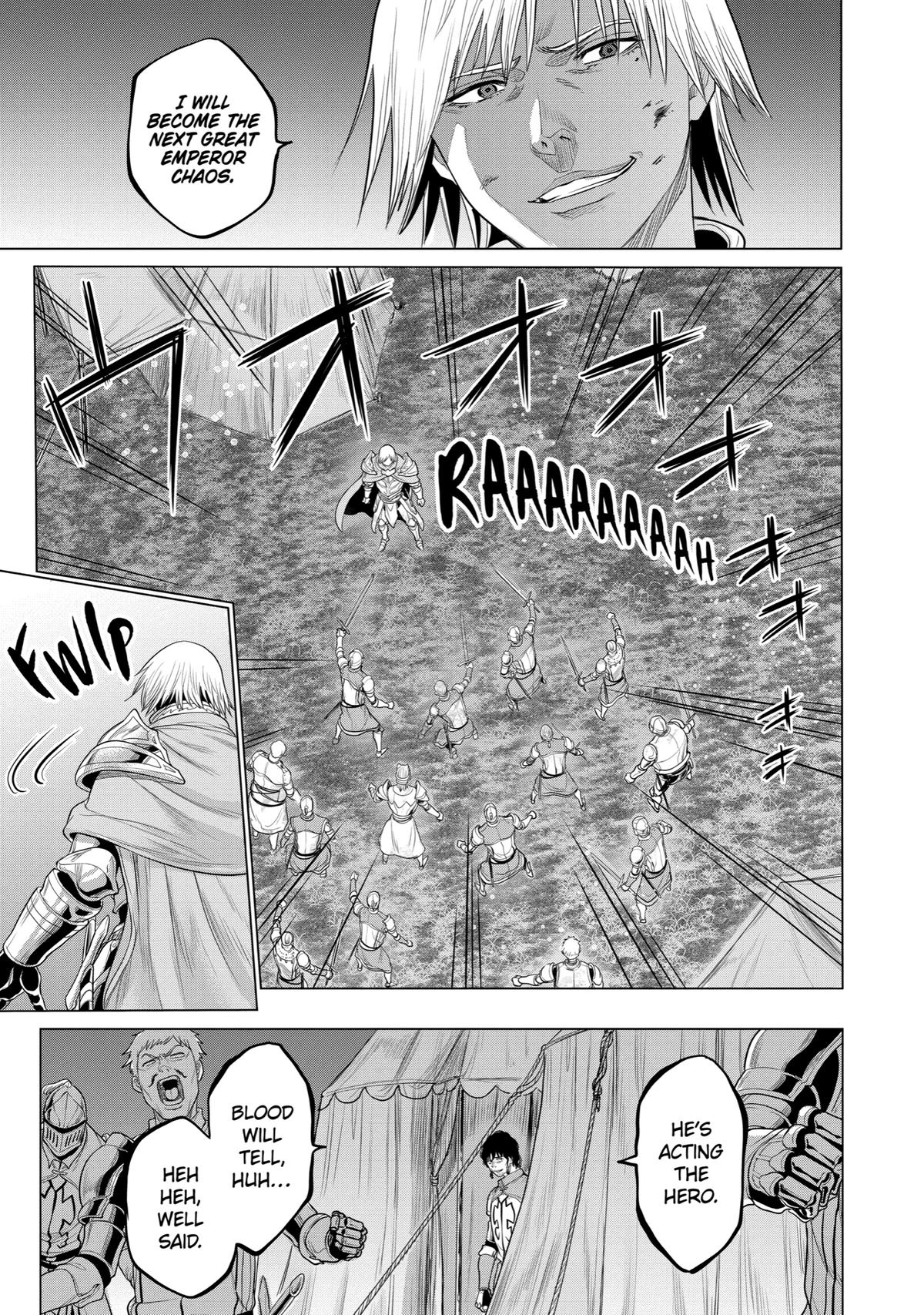 The Alexis Empire Chronicle Chapter 29 page 43 - Chapter 29