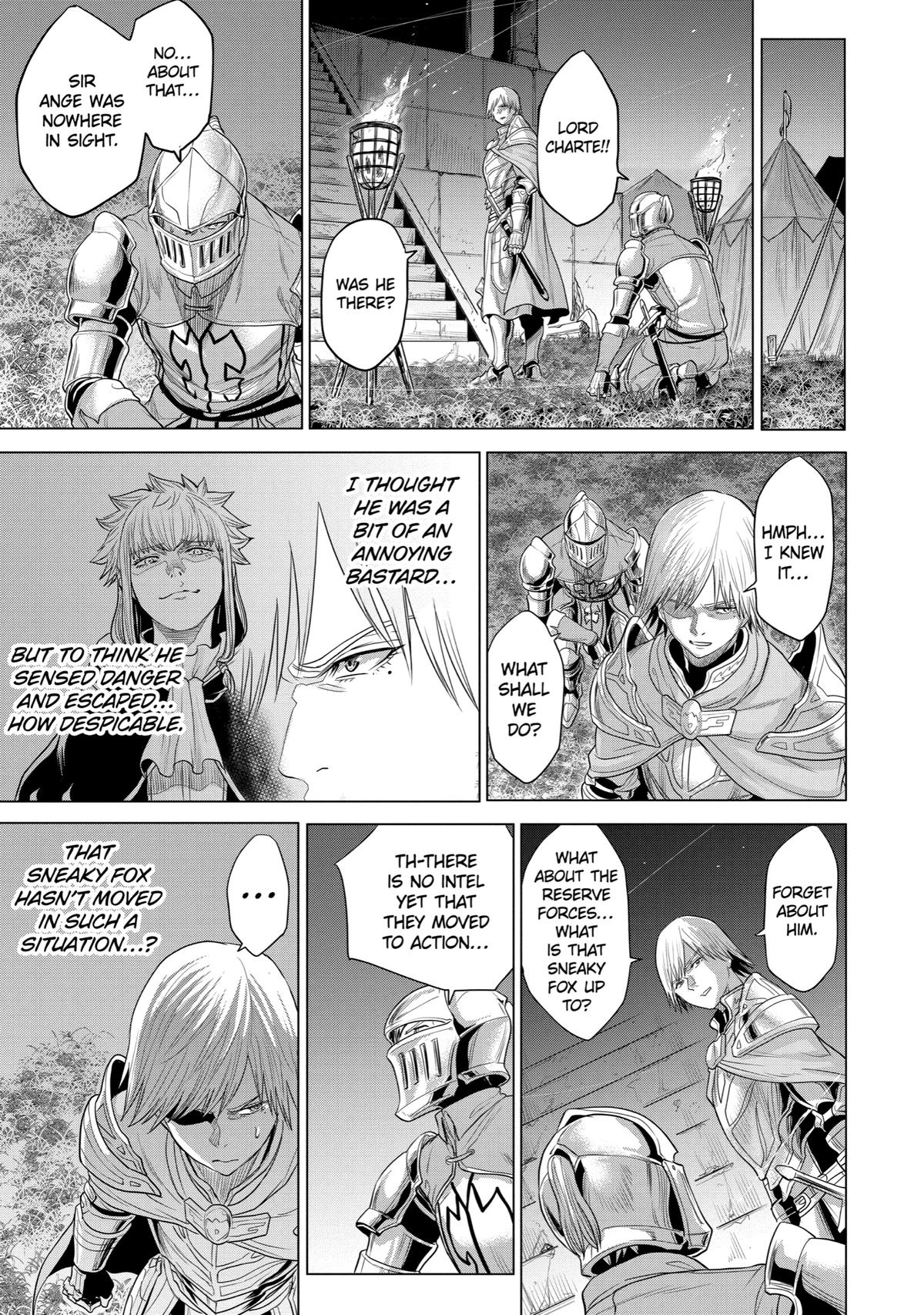 The Alexis Empire Chronicle Chapter 29 page 45 - Chapter 29