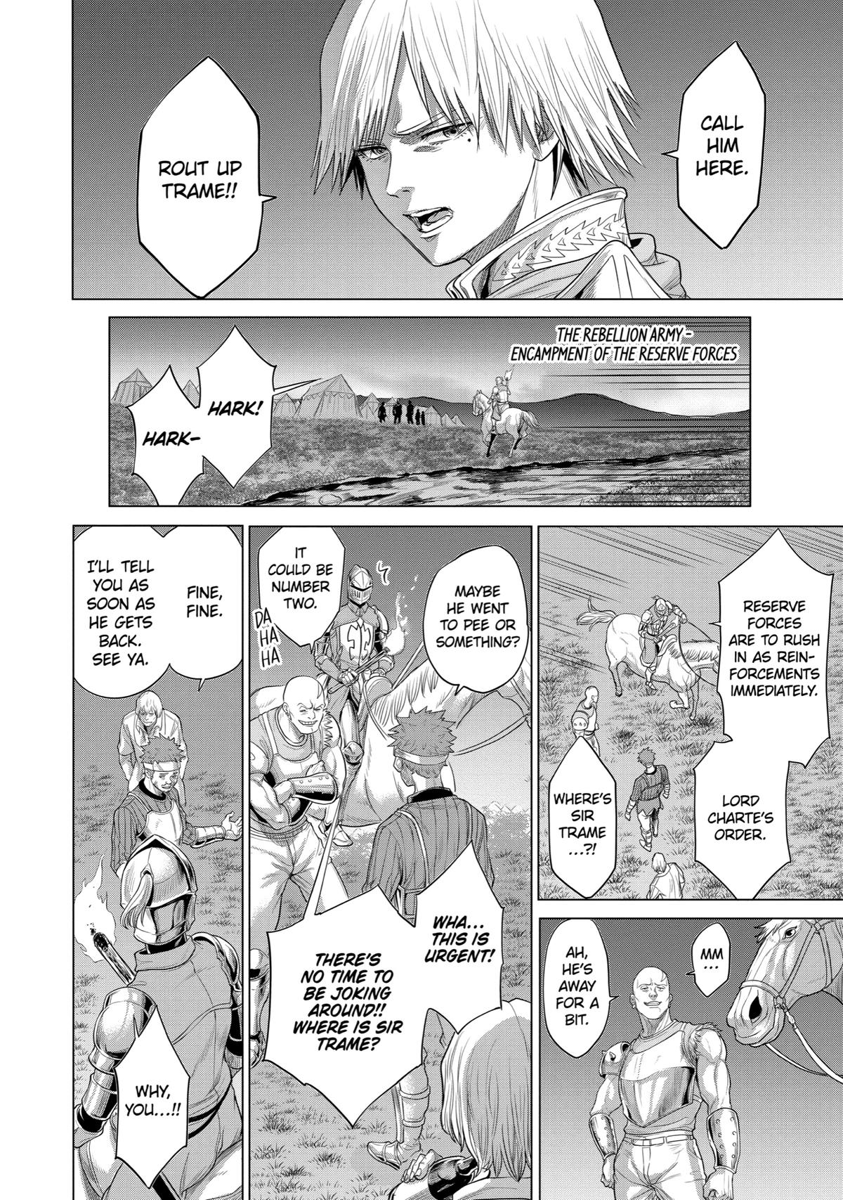 The Alexis Empire Chronicle Chapter 29 page 46 - Chapter 29