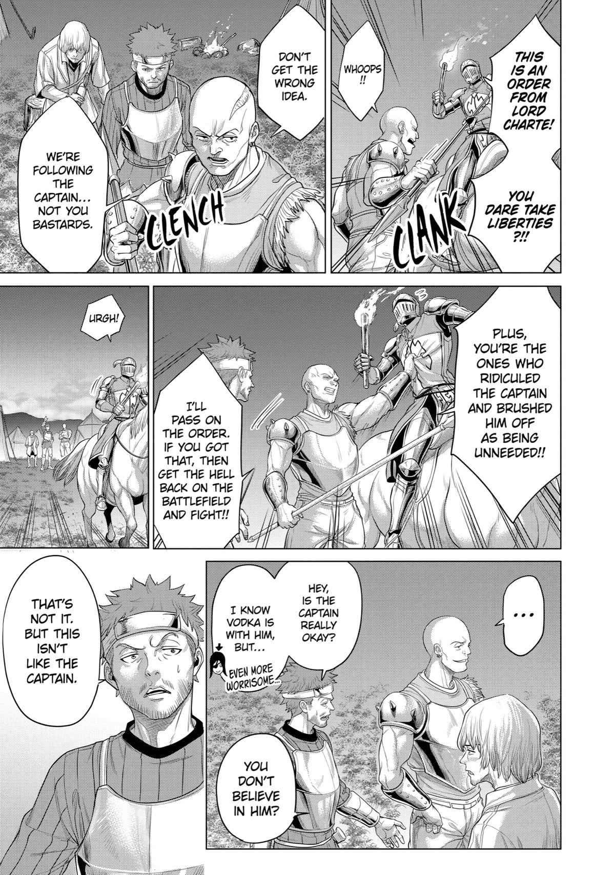 The Alexis Empire Chronicle Chapter 29 page 47 - Chapter 29